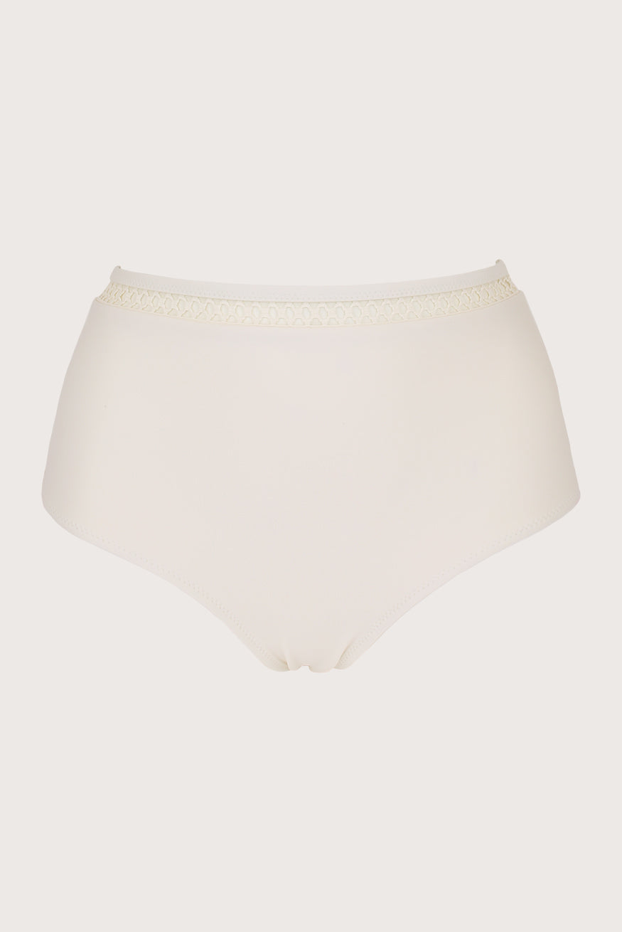 CALZÓN ALTO CYCAS  BLANCO