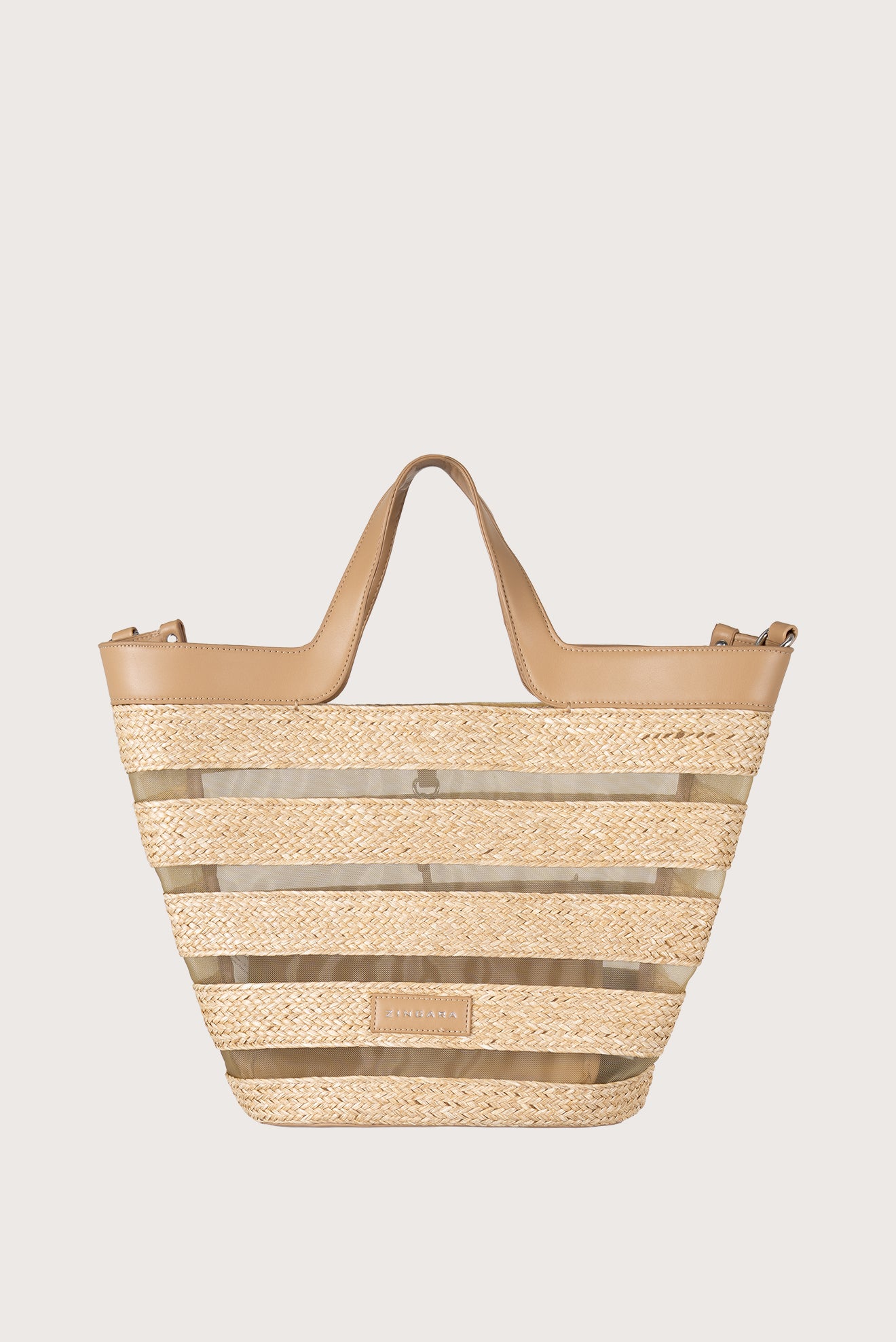 Basket Bag Cream
