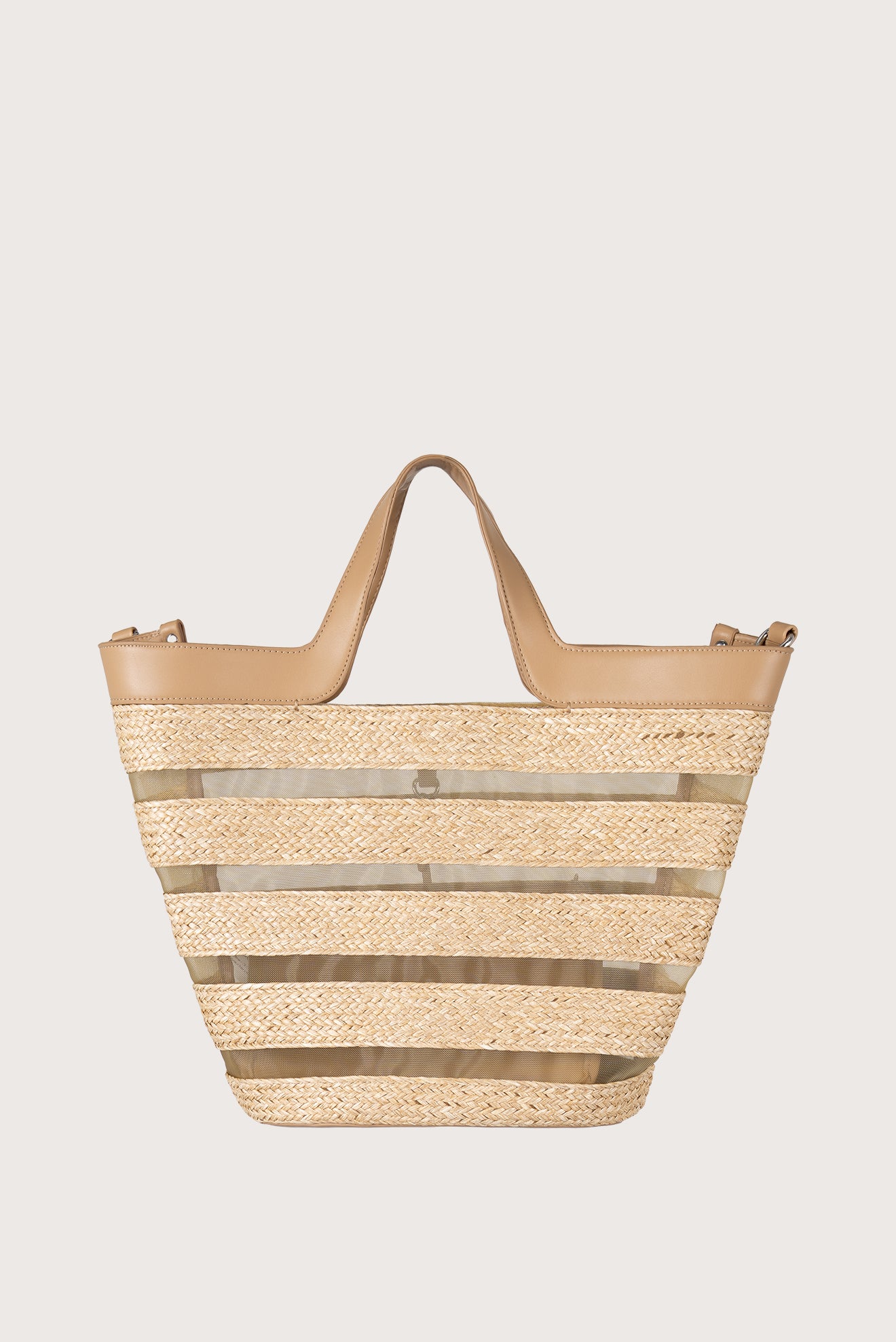 Basket Bag Cream