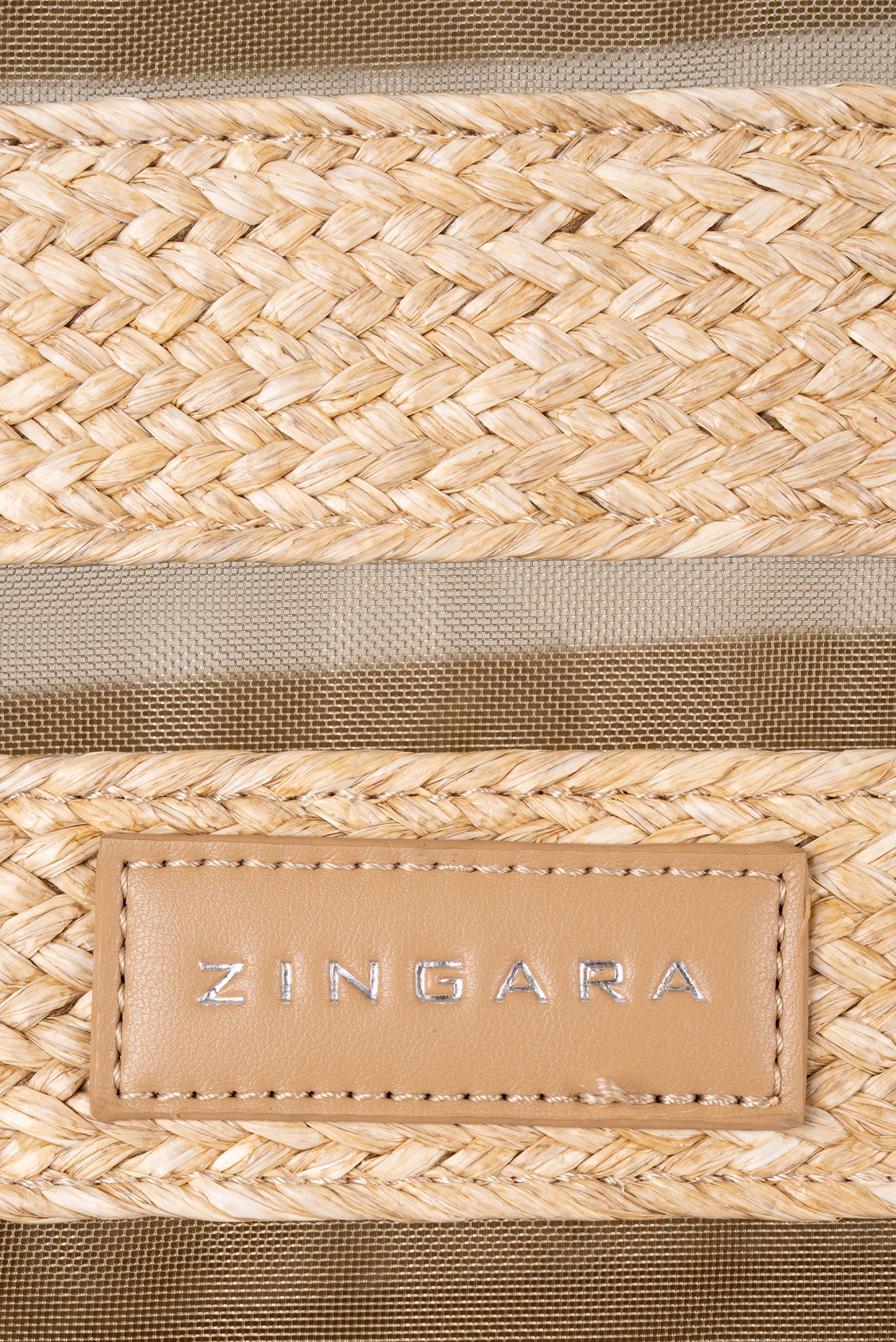Basket Bag Cream