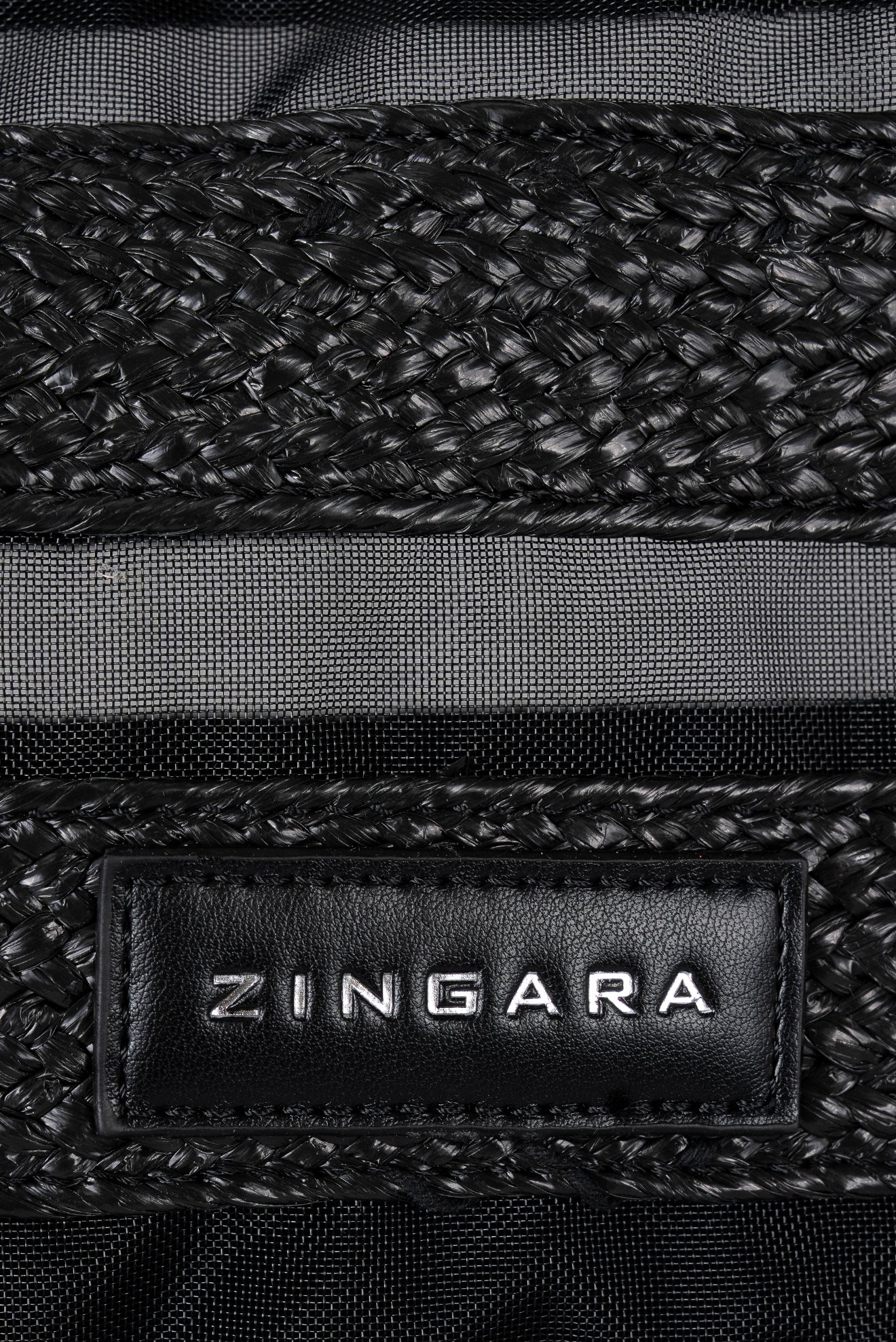Bolsa Basket Negro