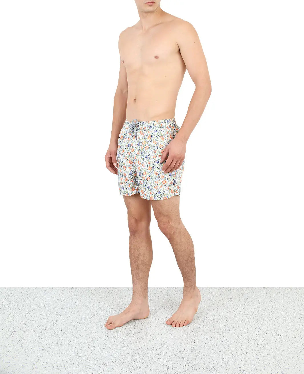 TRAJE DE BAÑO CABALLERO ESTAMPADO ARTE Zingara