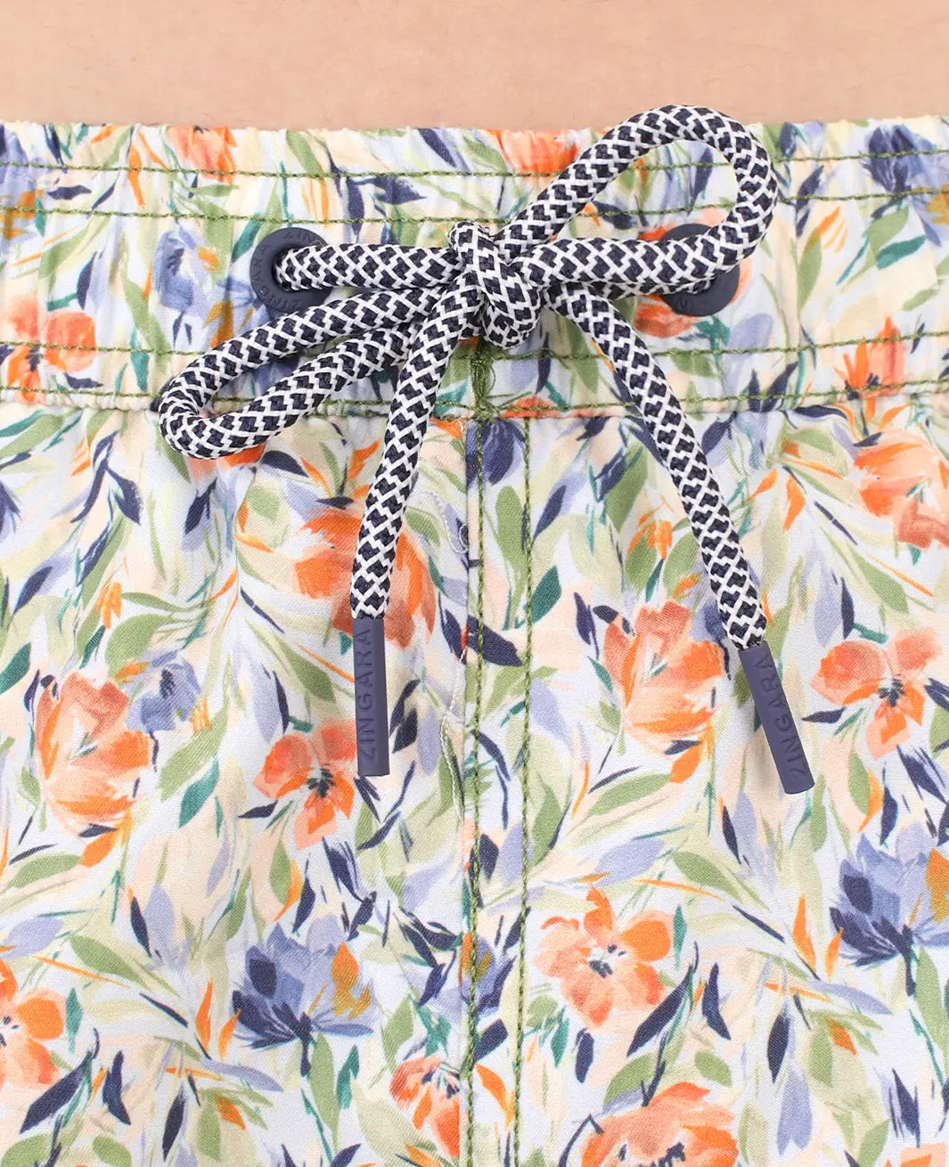 TRAJE DE BAÑO CABALLERO ESTAMPADO ARTE Zingara