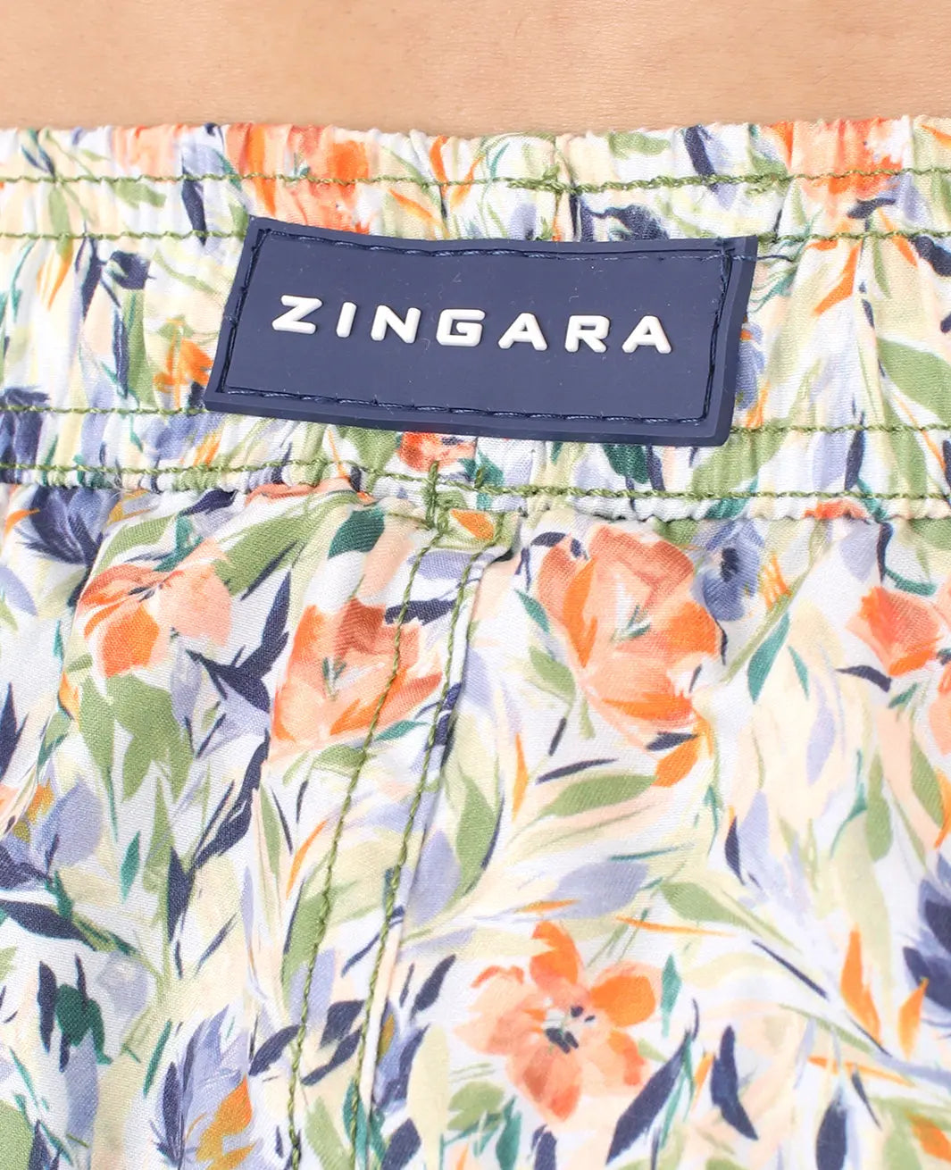 TRAJE DE BAÑO CABALLERO ESTAMPADO ARTE Zingara