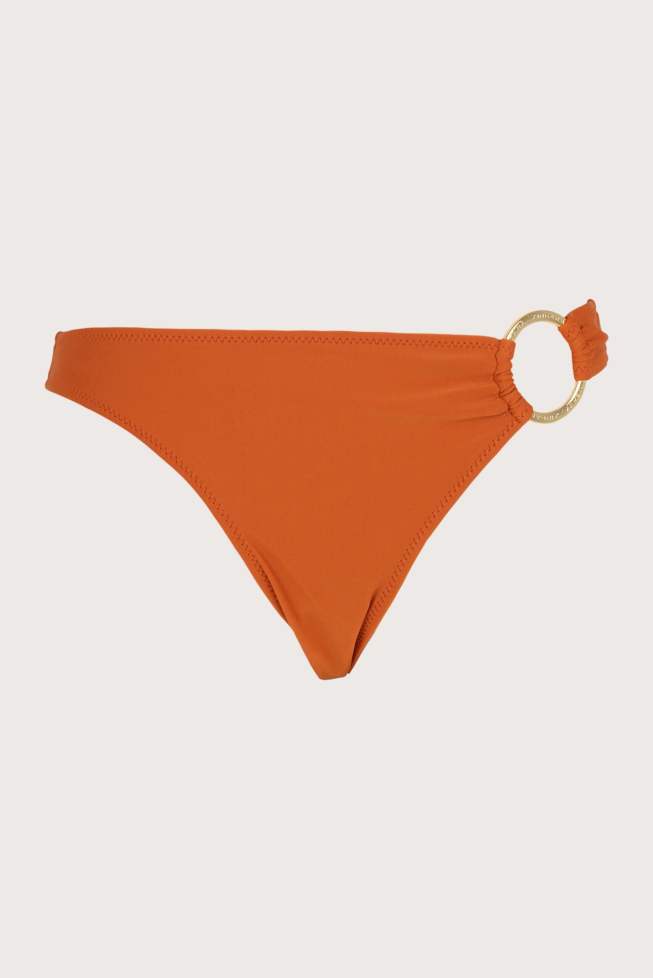 Ring Bikini Bottom Orange