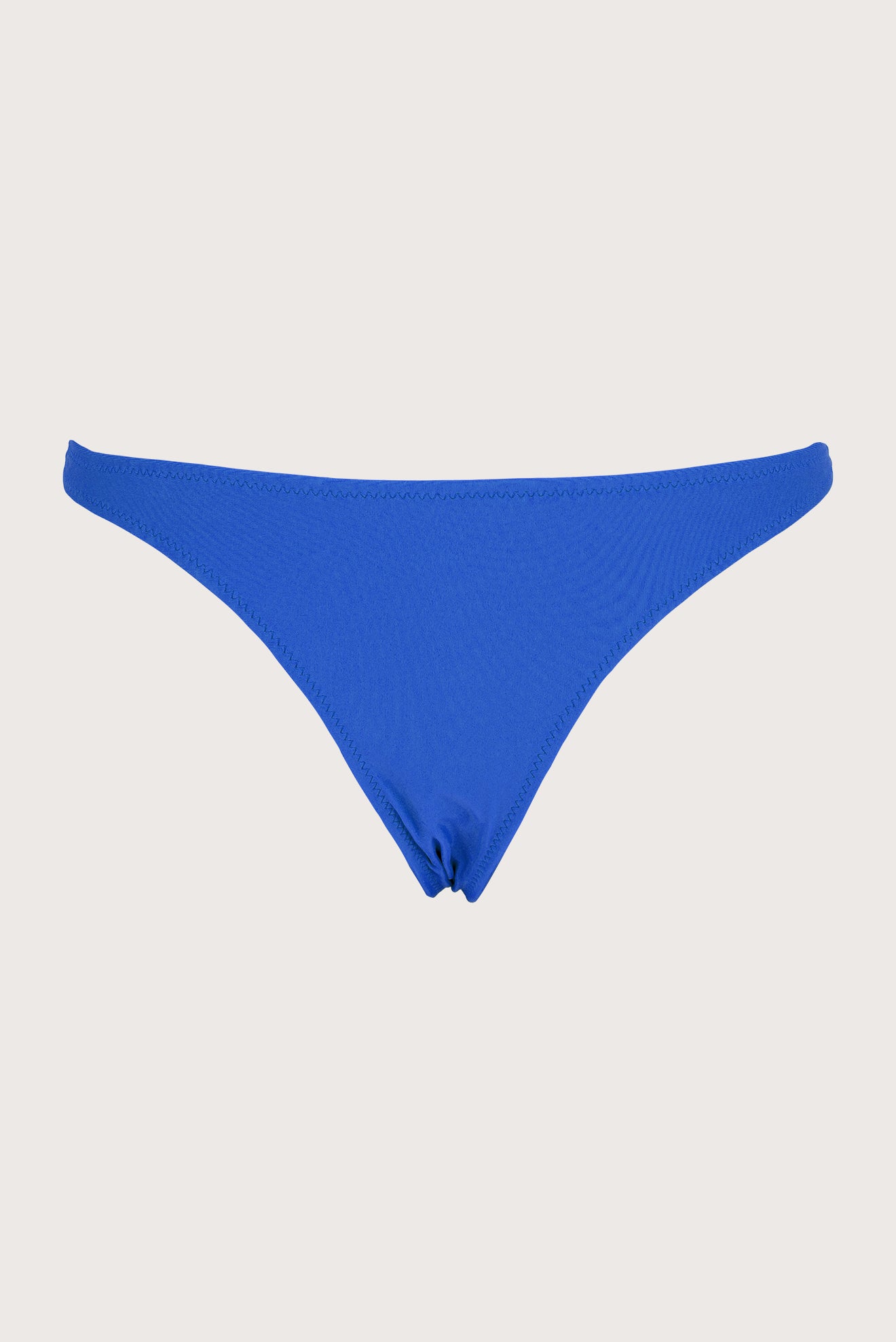 Oltramare Seam Bikini Bottom Blue