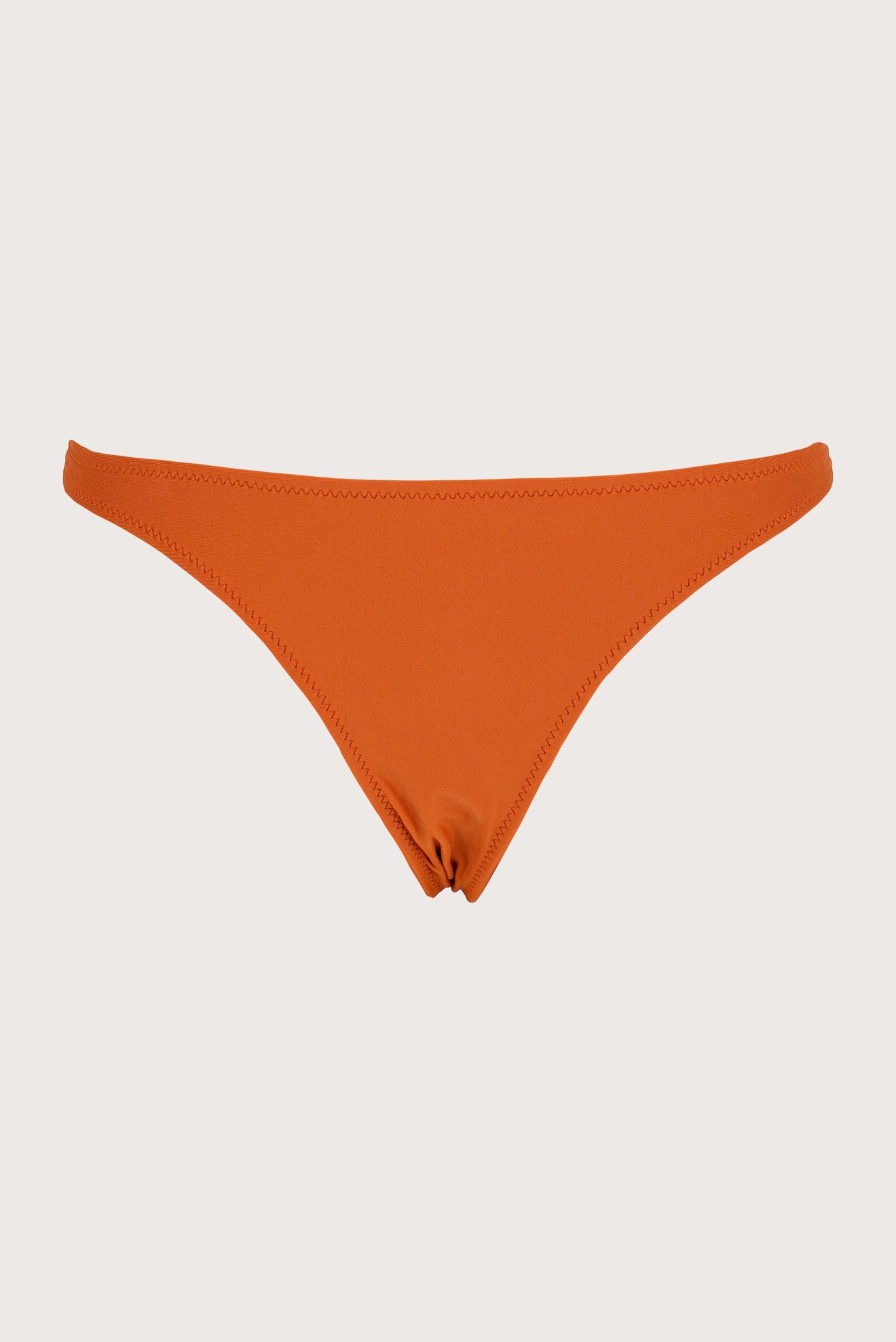 FOX Seam Bikini Bottom Orange