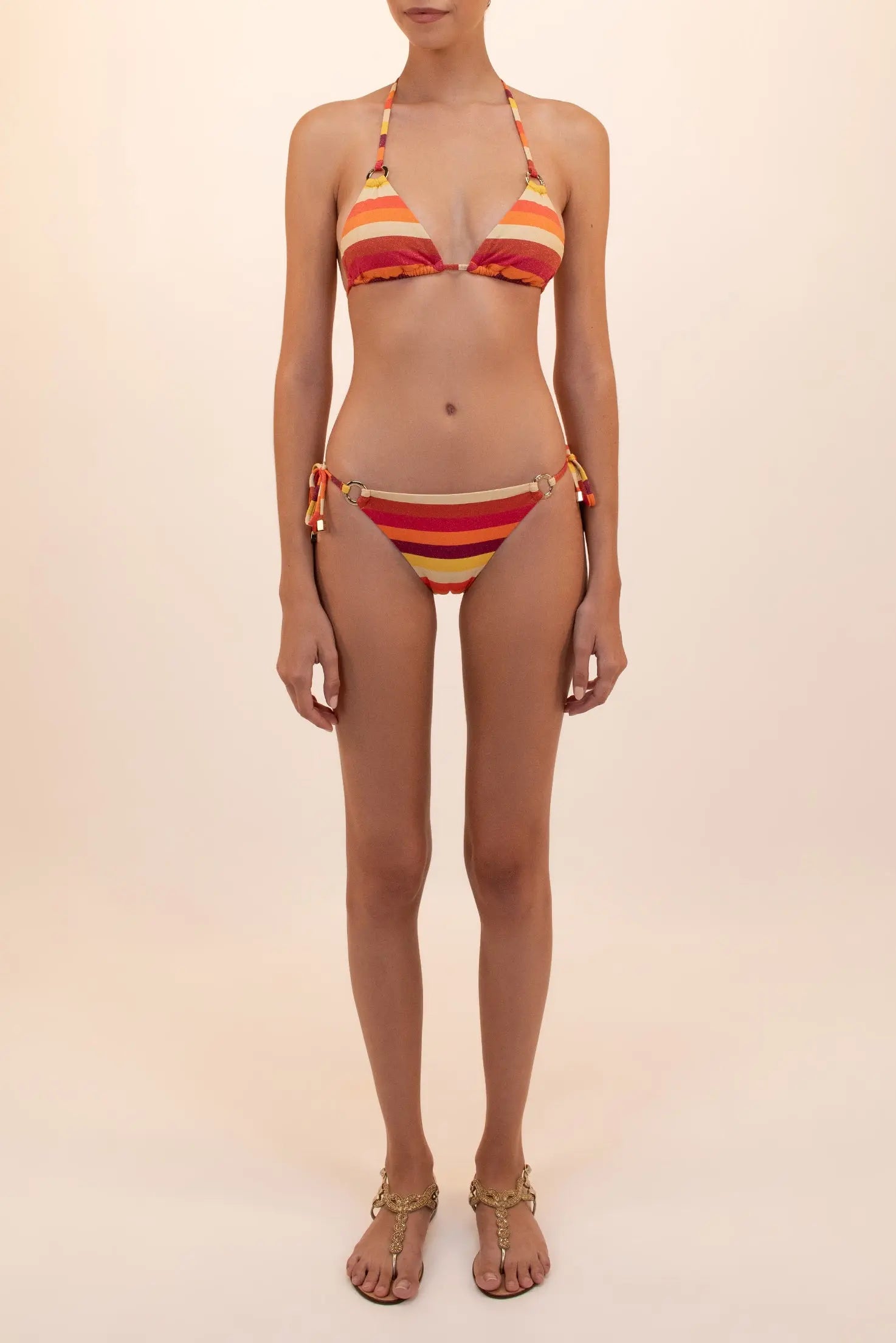 CALZÓN ARGOLLAS TIRITAS SUNSET Zingara