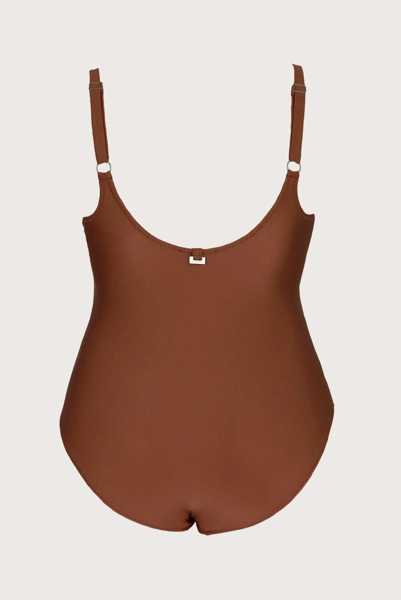 ENTERO AMELIE MARRÓN Zingara