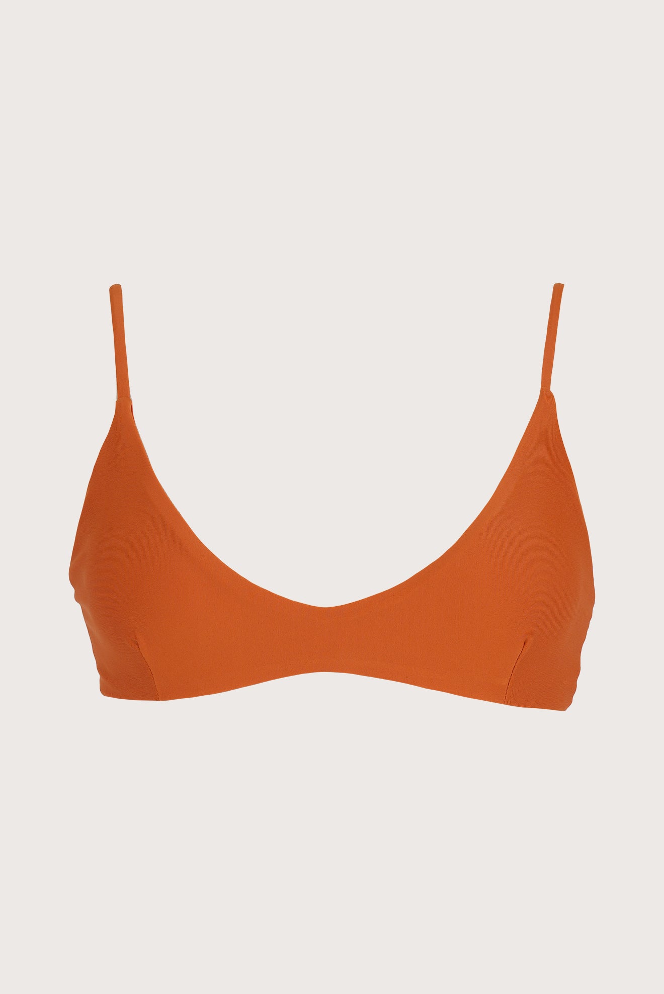 TRIANGLE TOP BRA WITH CLIP