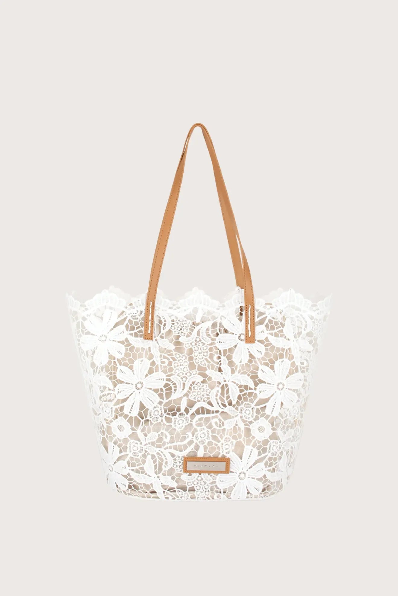 BOLSA KIVU MARGA CREMA Zingara