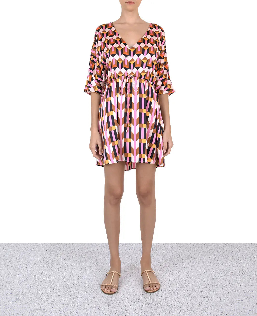 PONCHO KAPOLEI Zingara