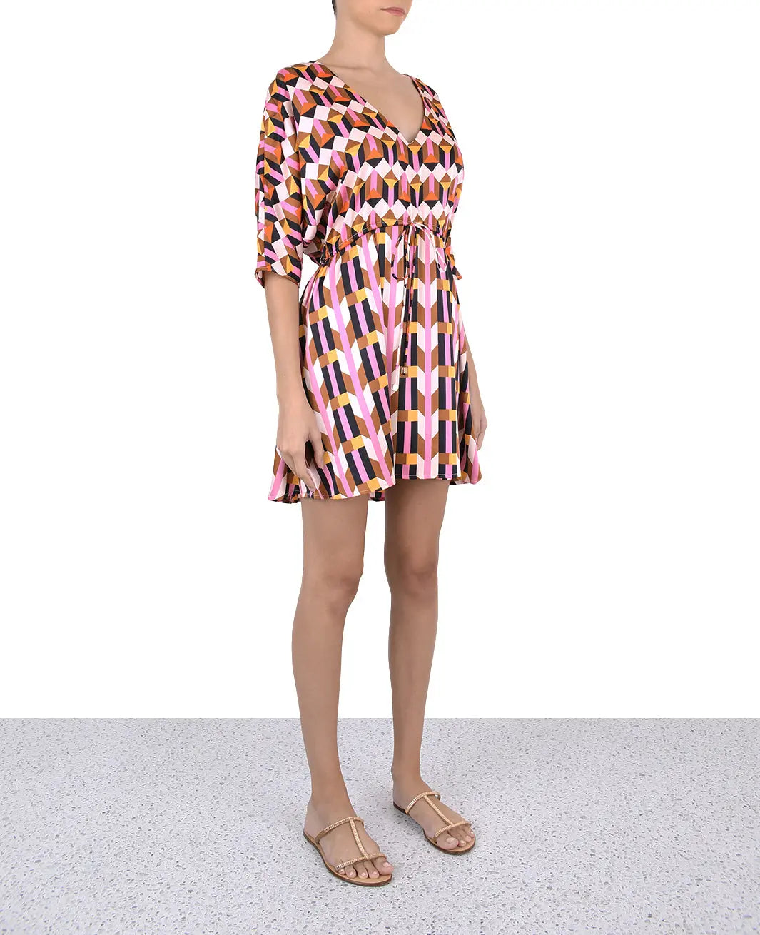 PONCHO KAPOLEI Zingara