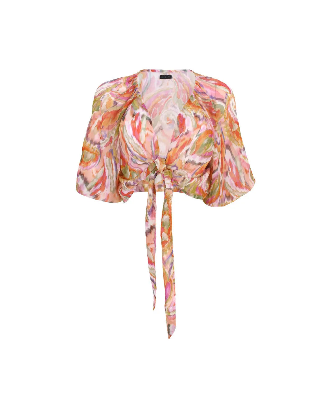 CAMISA LUAU Zingara