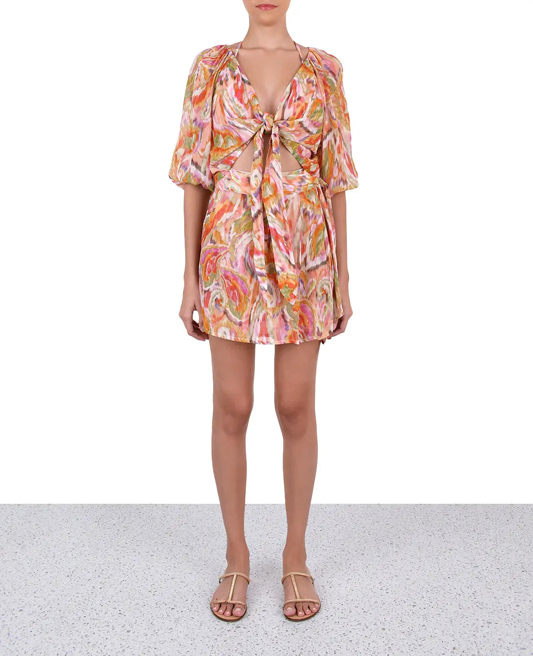 CAMISA LUAU Zingara