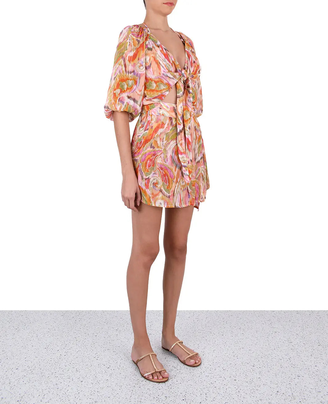 CAMISA LUAU Zingara