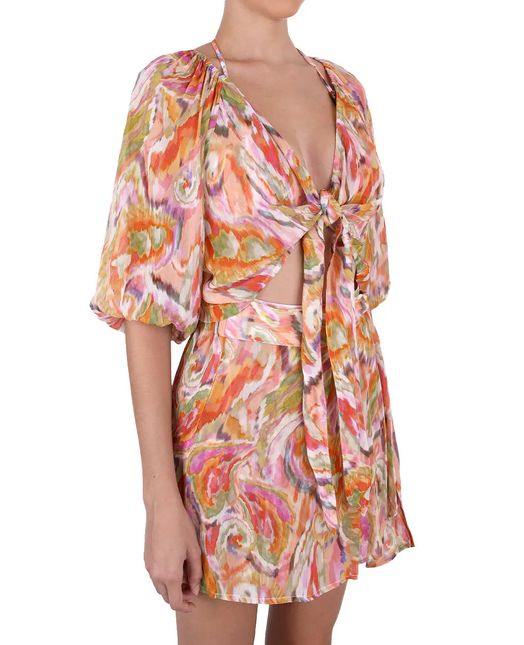 CAMISA LUAU Zingara