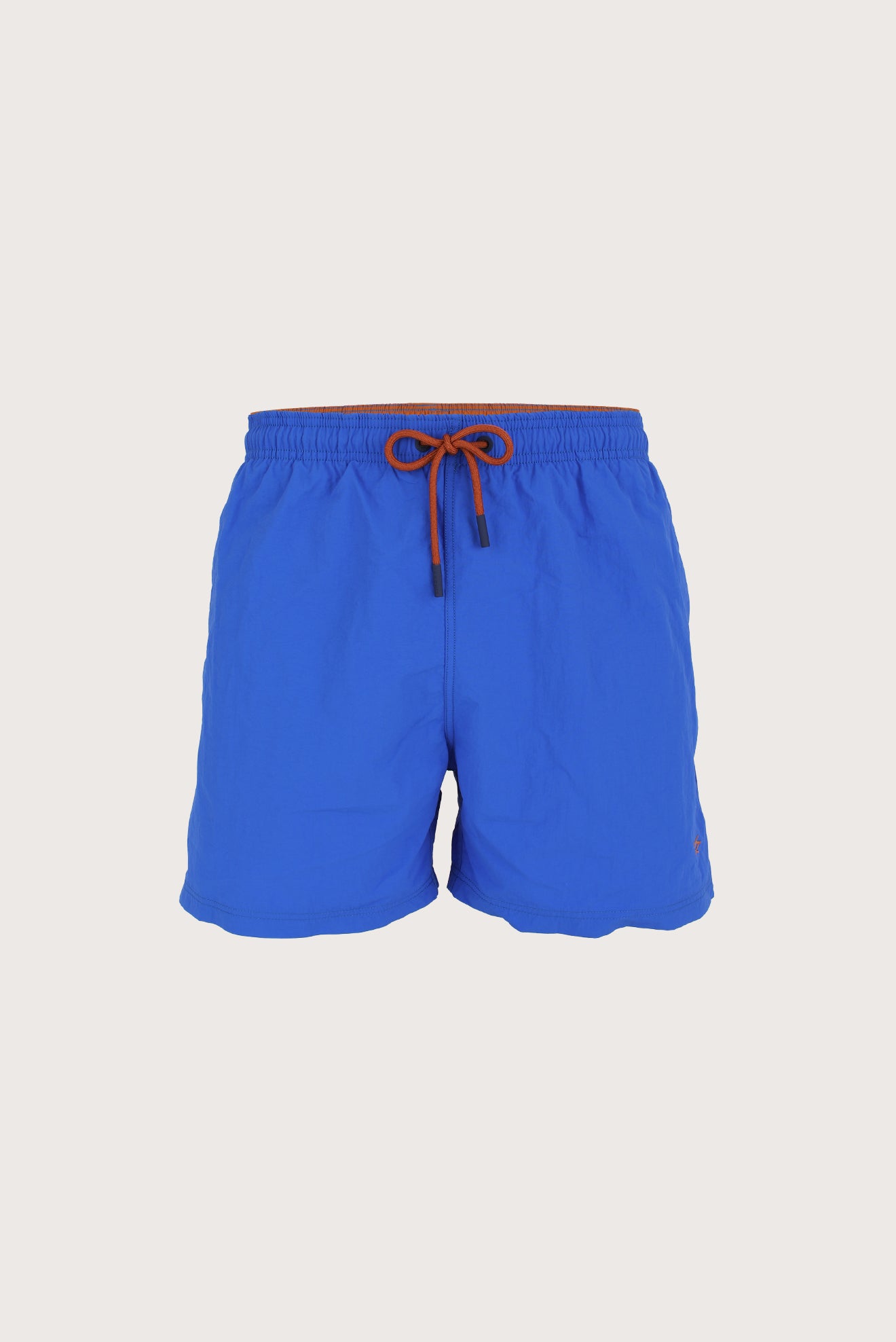 Men Swim Shorts Royal Blue