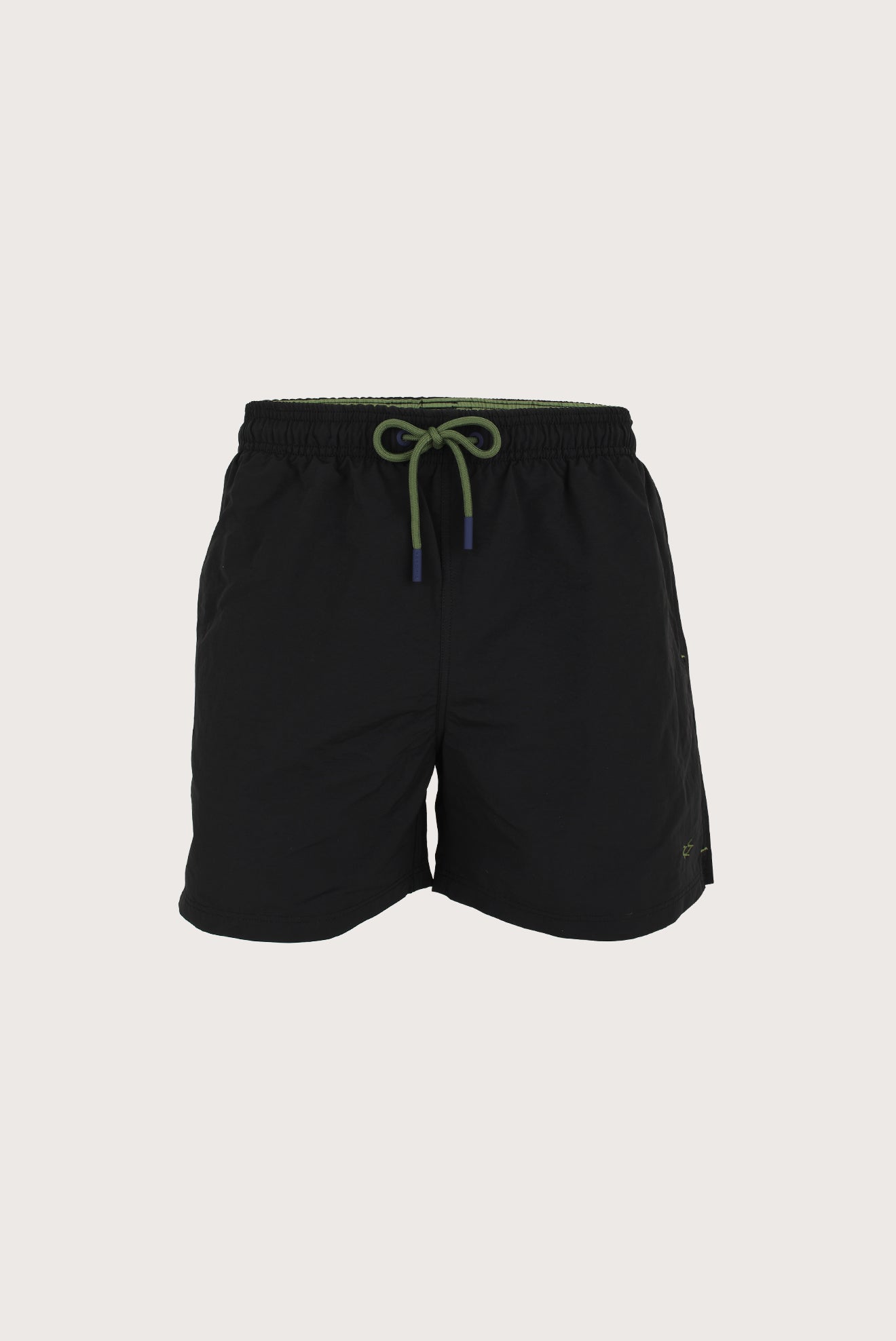 Men Swim Shorts Black