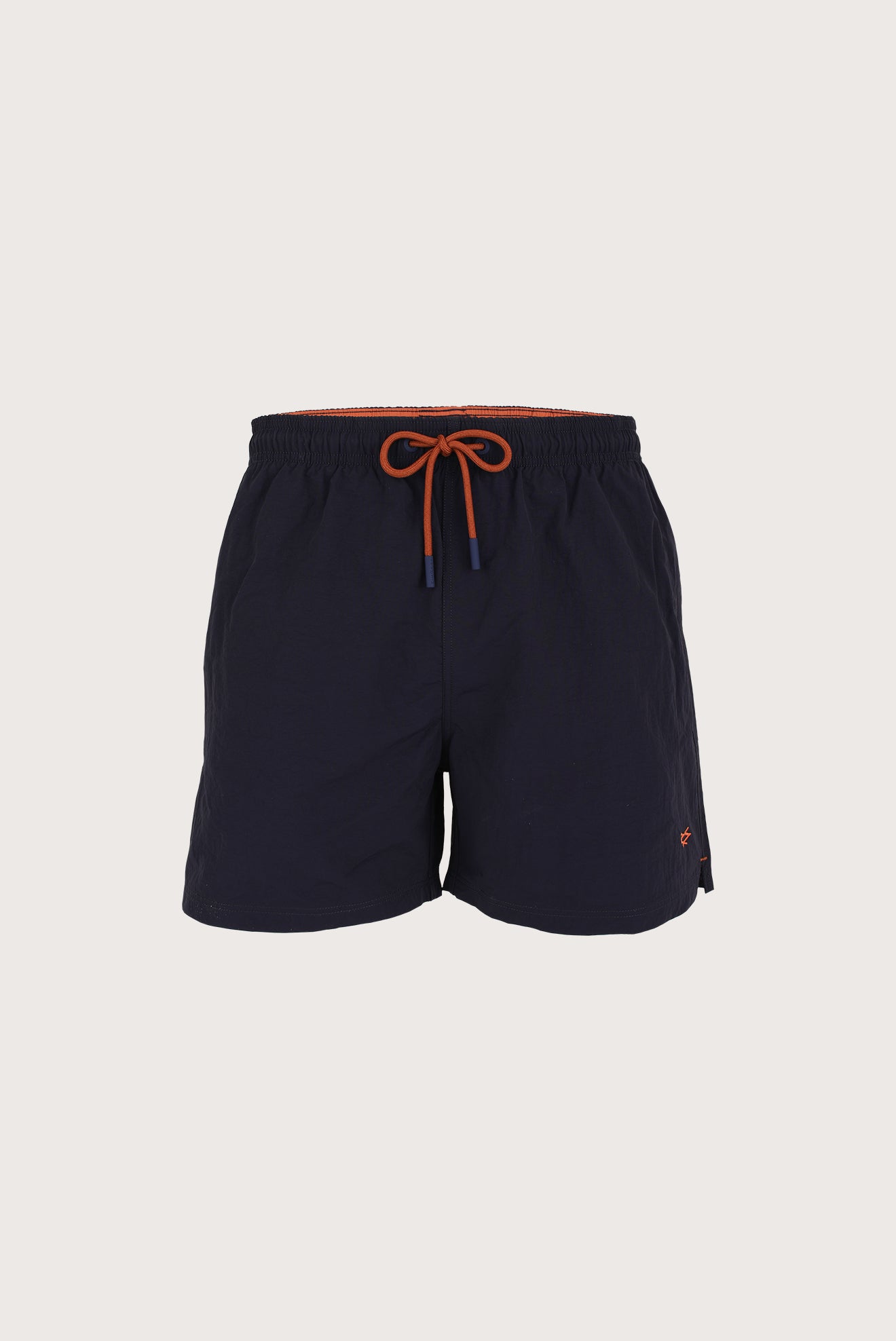 Men Swim Shorts Navy Blue