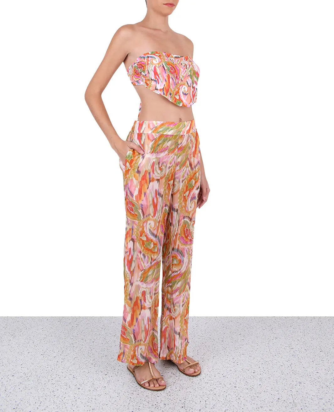 PANTALÓN LUAU Zingara