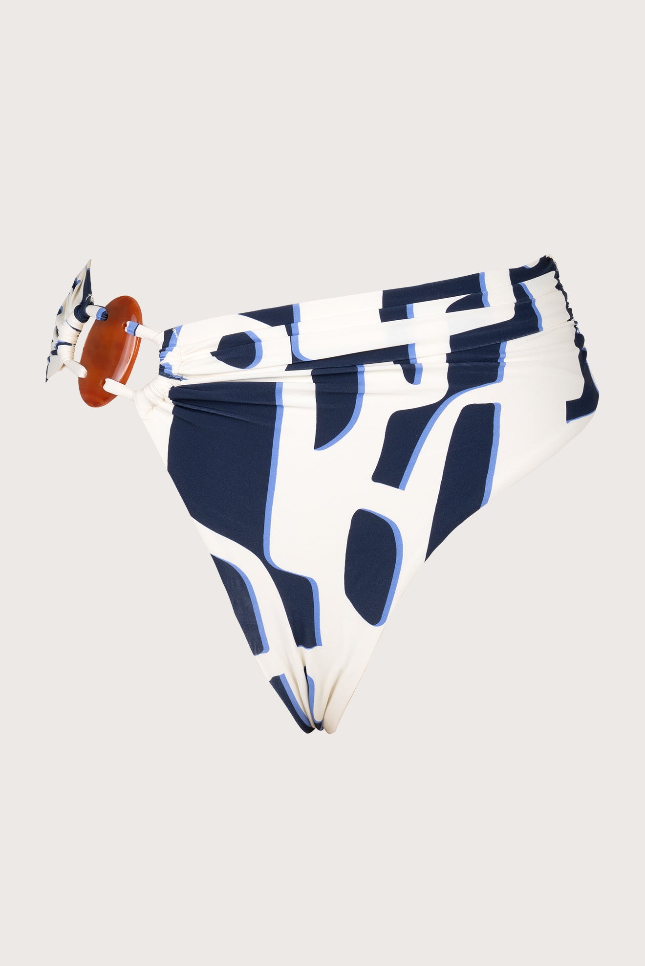 Nancy High-Waist Accessory Bottom