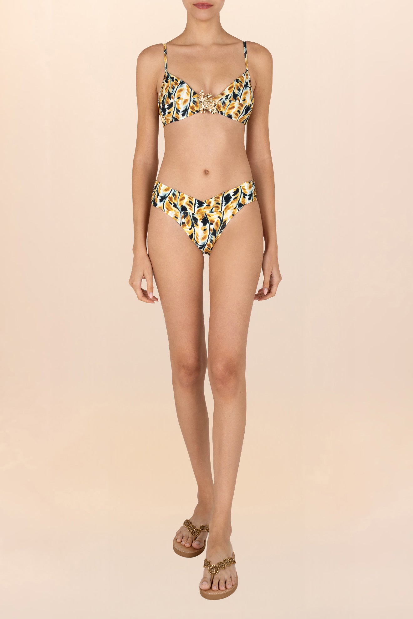 Calzón Faja Cruzada Suno