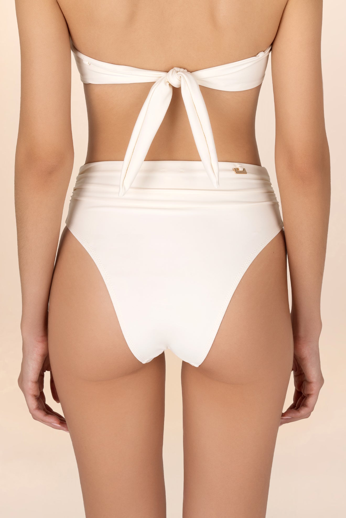Calzón Alto Lyon Off-White
