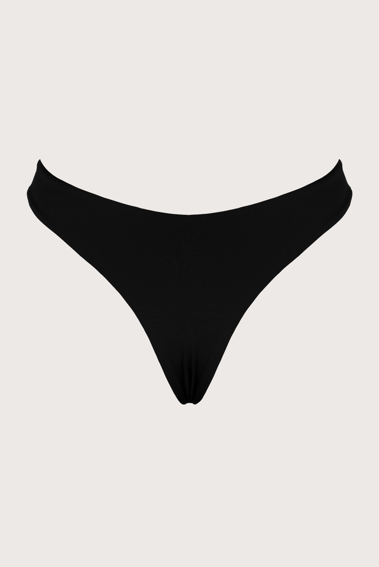 V Bottom Black