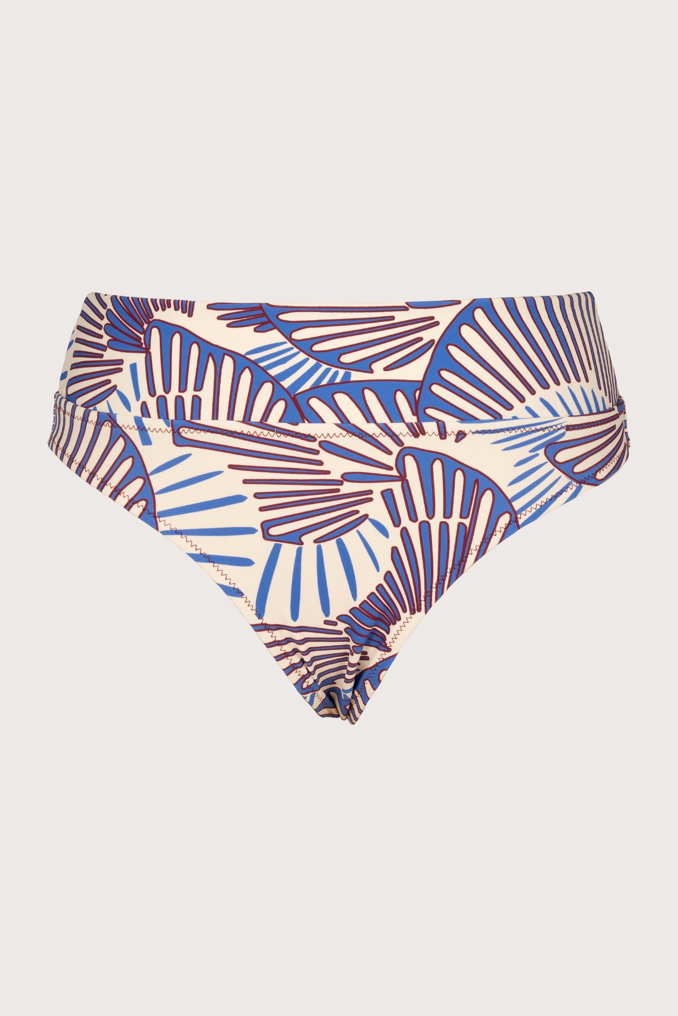 Ruan High-Waist Corset Bottom