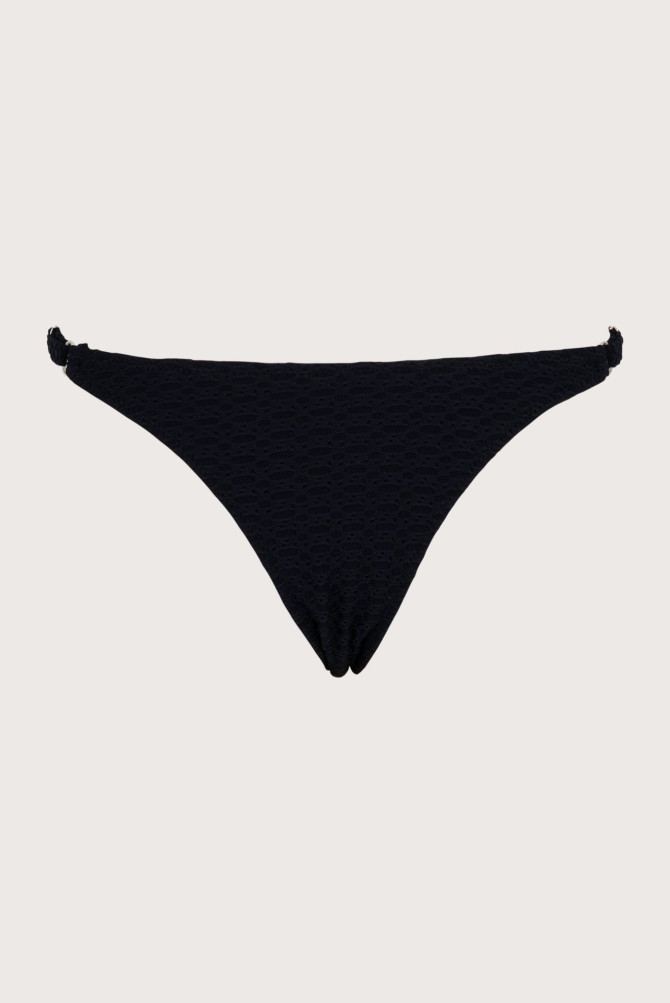 Adjustable Bikini Bottom Koloa Black