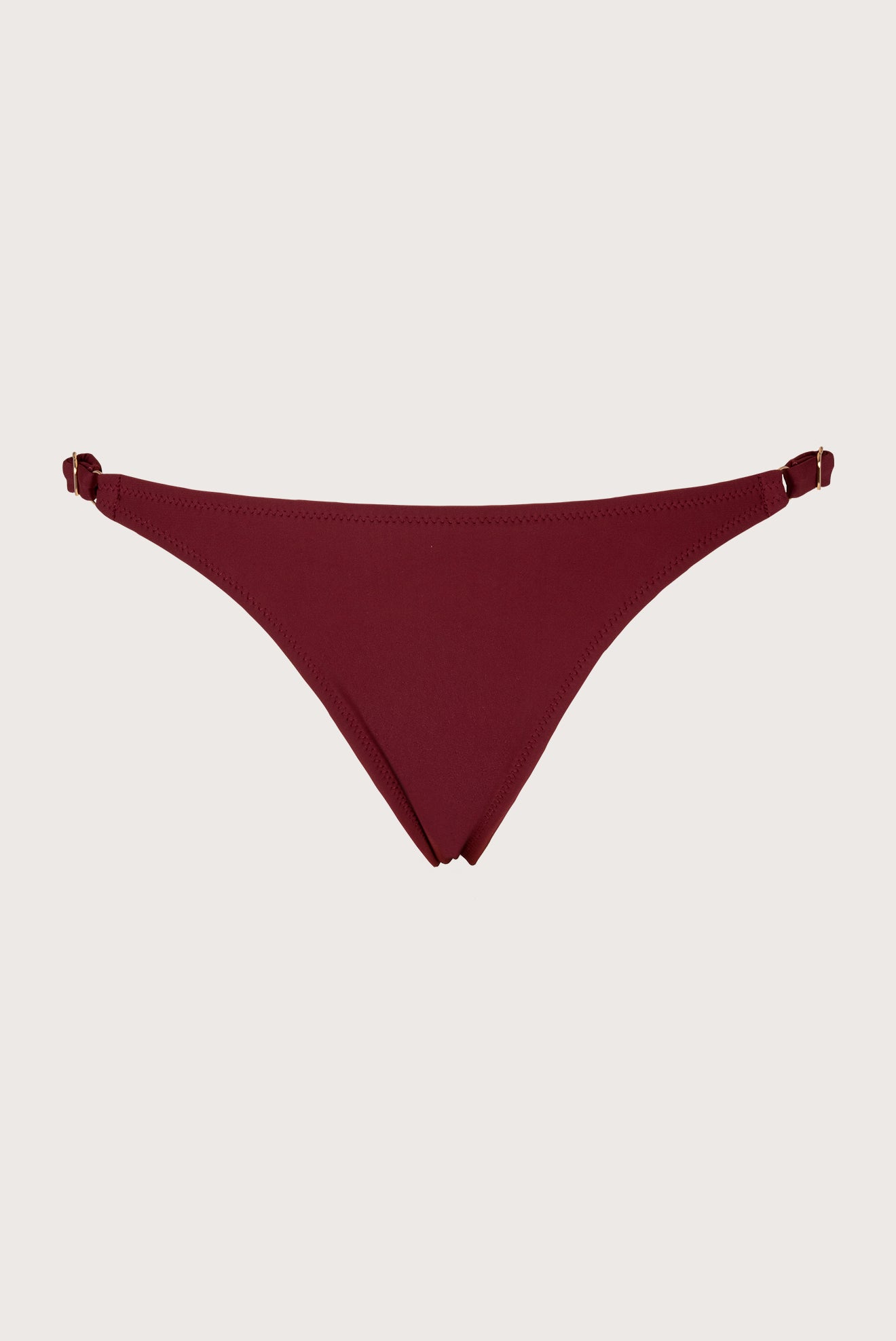Lyon Liso Adjustable Sides Bottom Burgundy