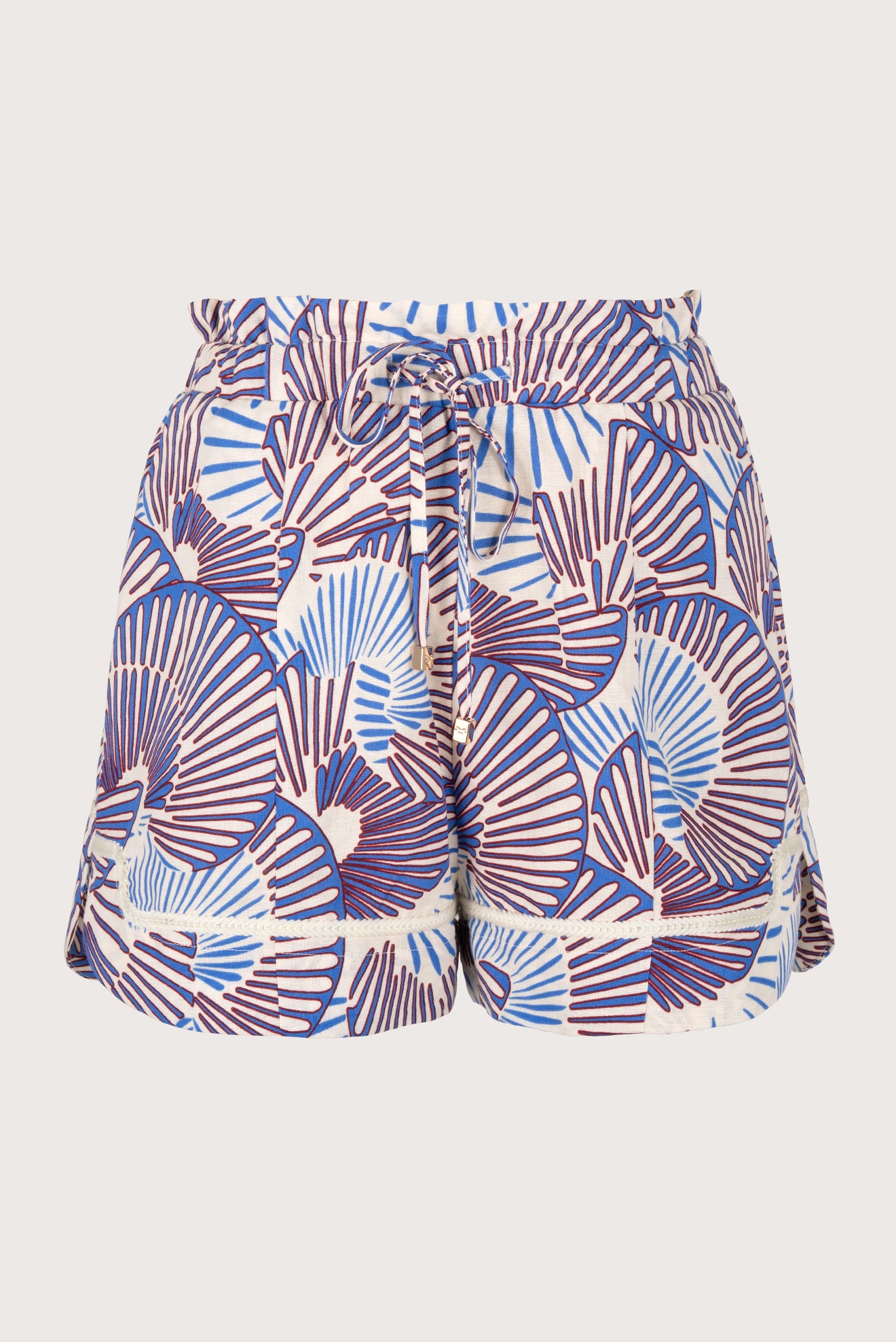 Ruan Printed Shorts