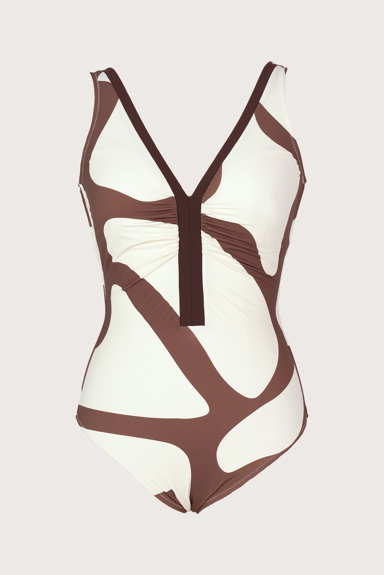Ruched One-Piece Niza