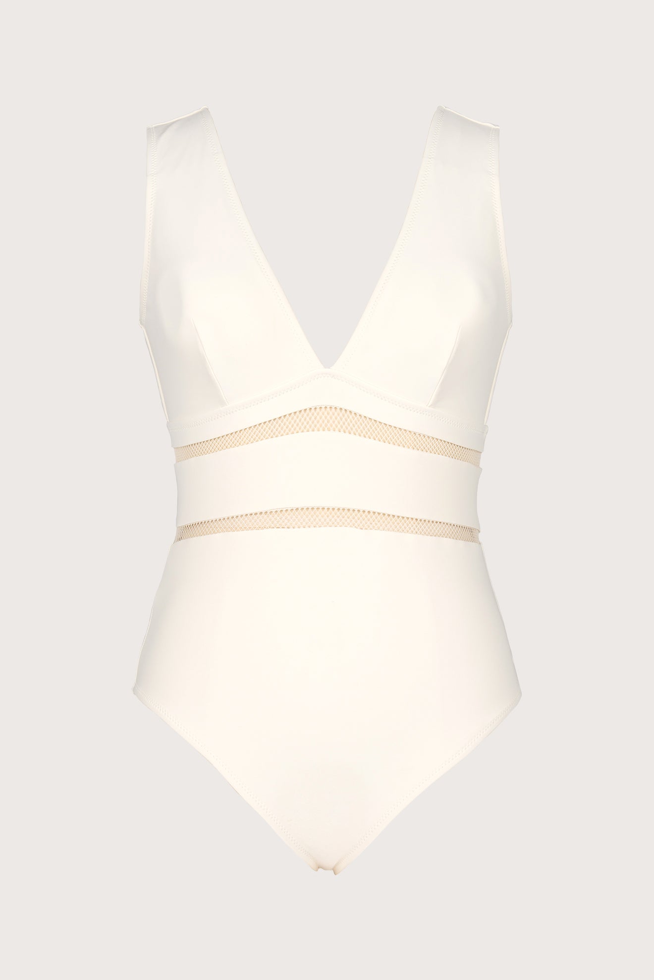 Entero V Ruan Off-White