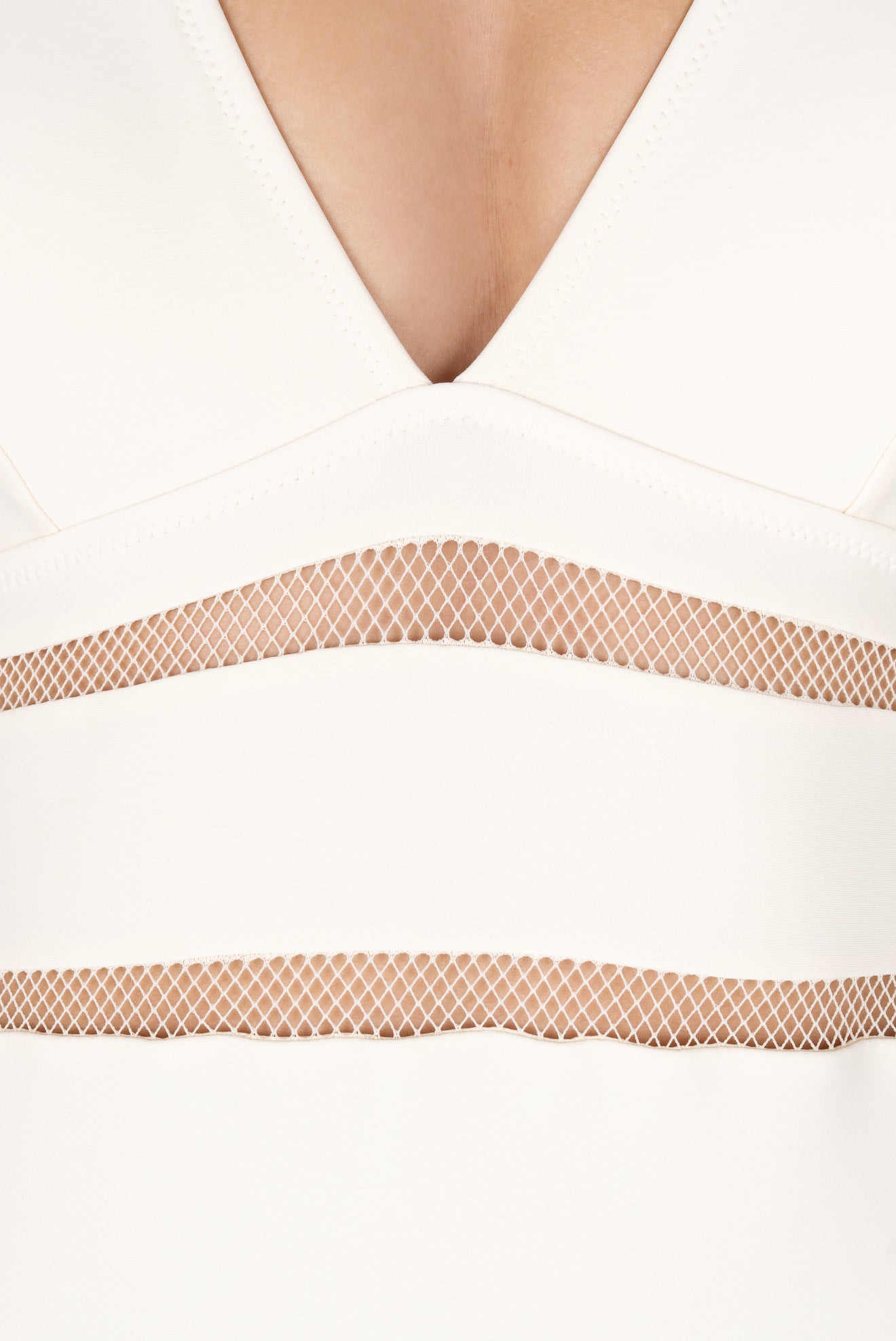 Entero V Ruan Off-White