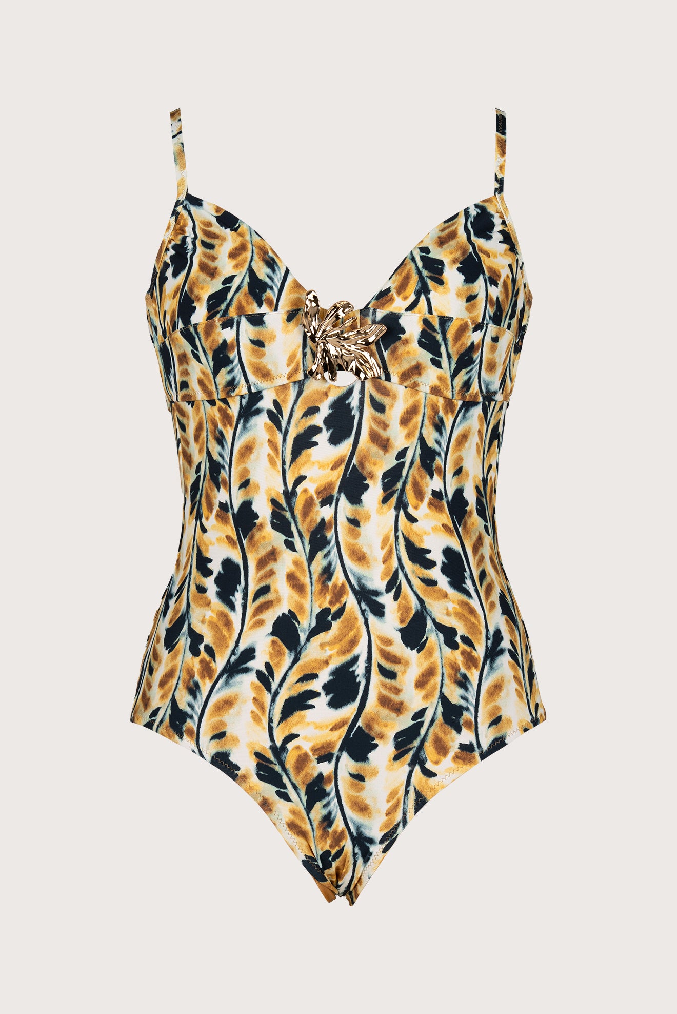 Suno Bandeau Accessory One-Piece