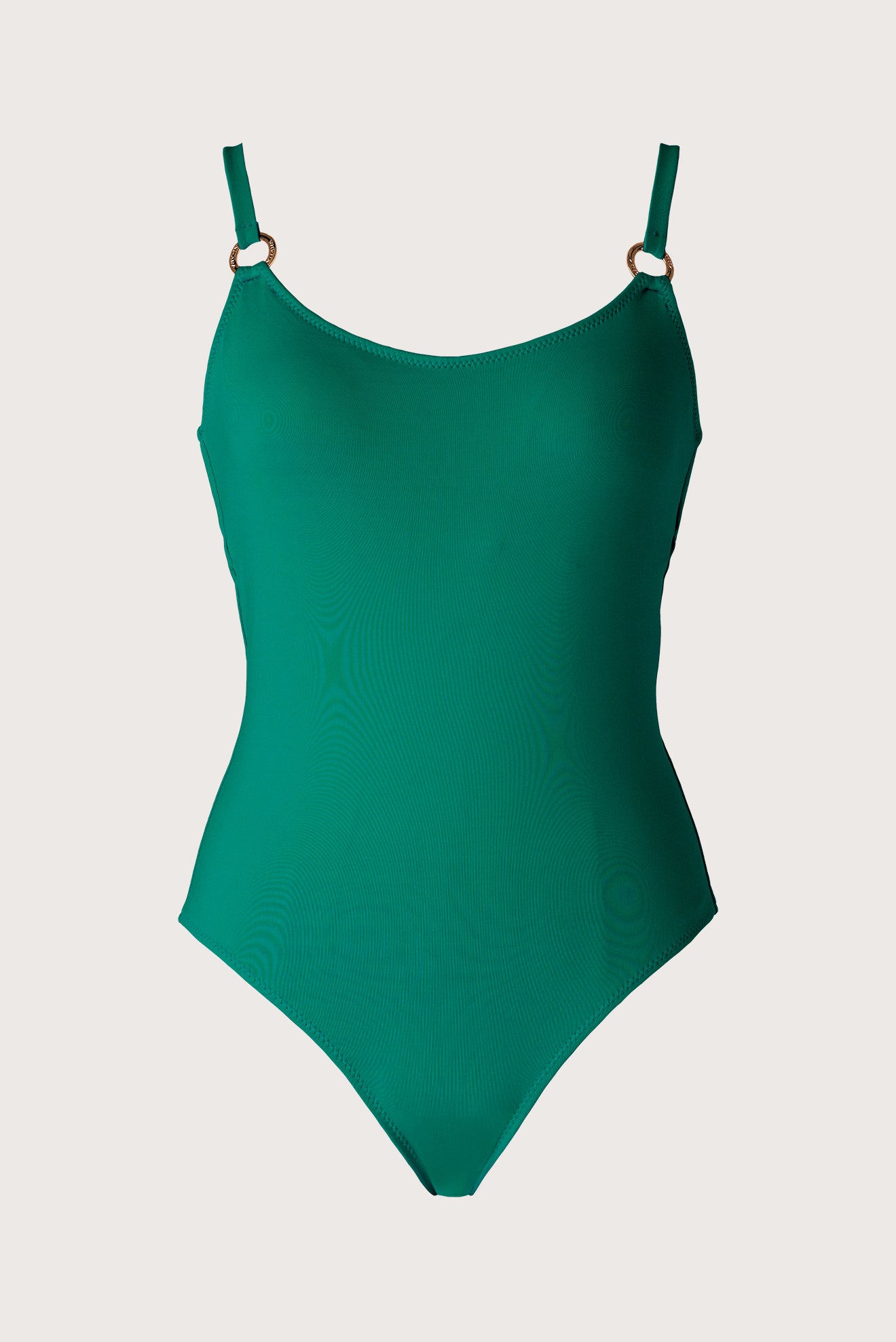 Entero Camiseta Verde Meditación