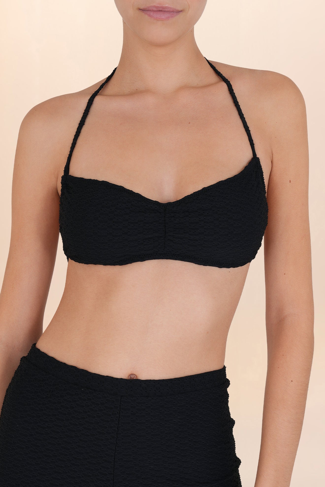 Top Koloa Negro