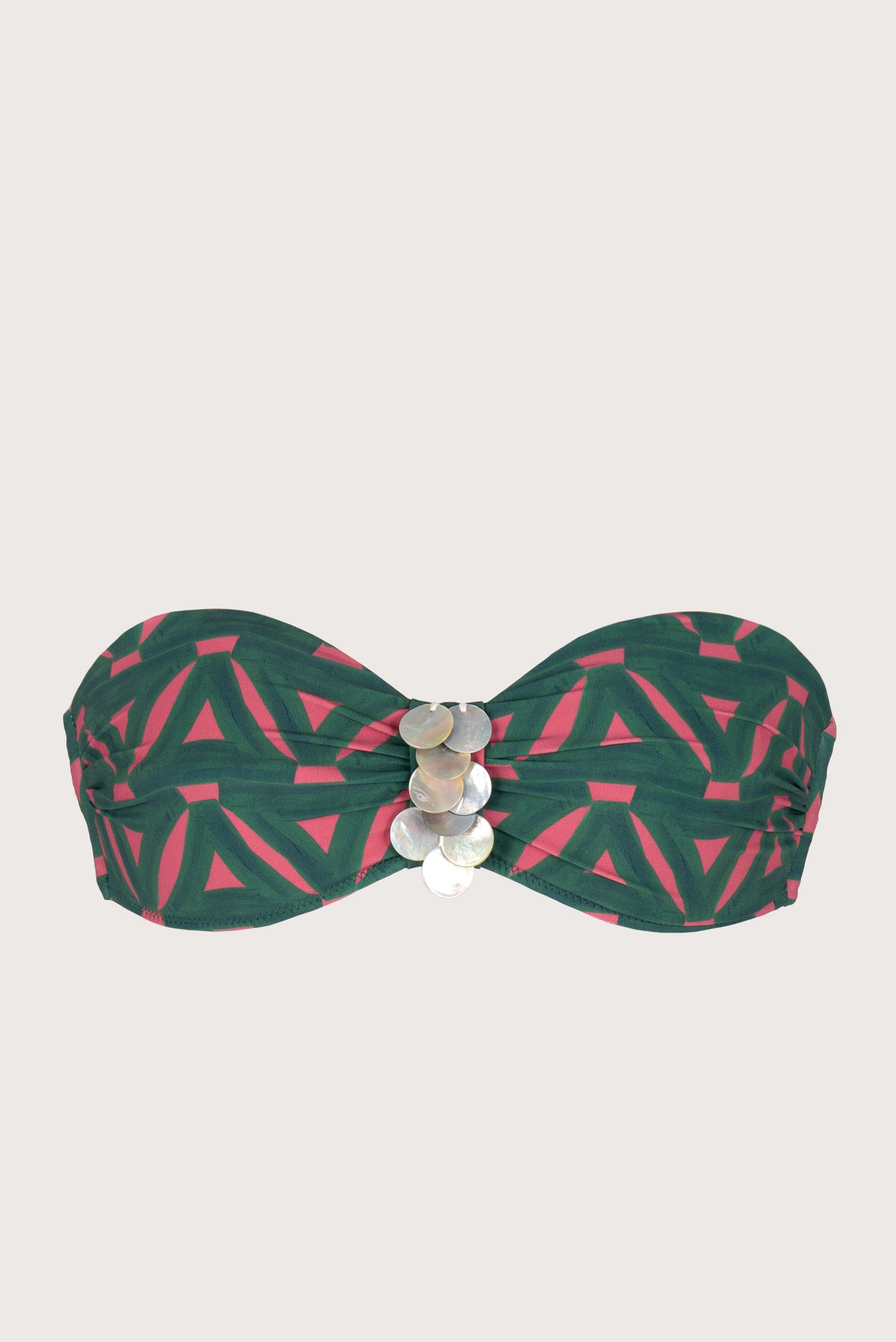 Bandeau Bikini Top Troyes