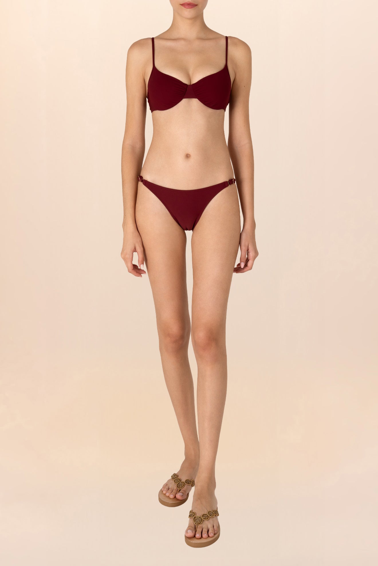 Top Corsetero Lyon Liso