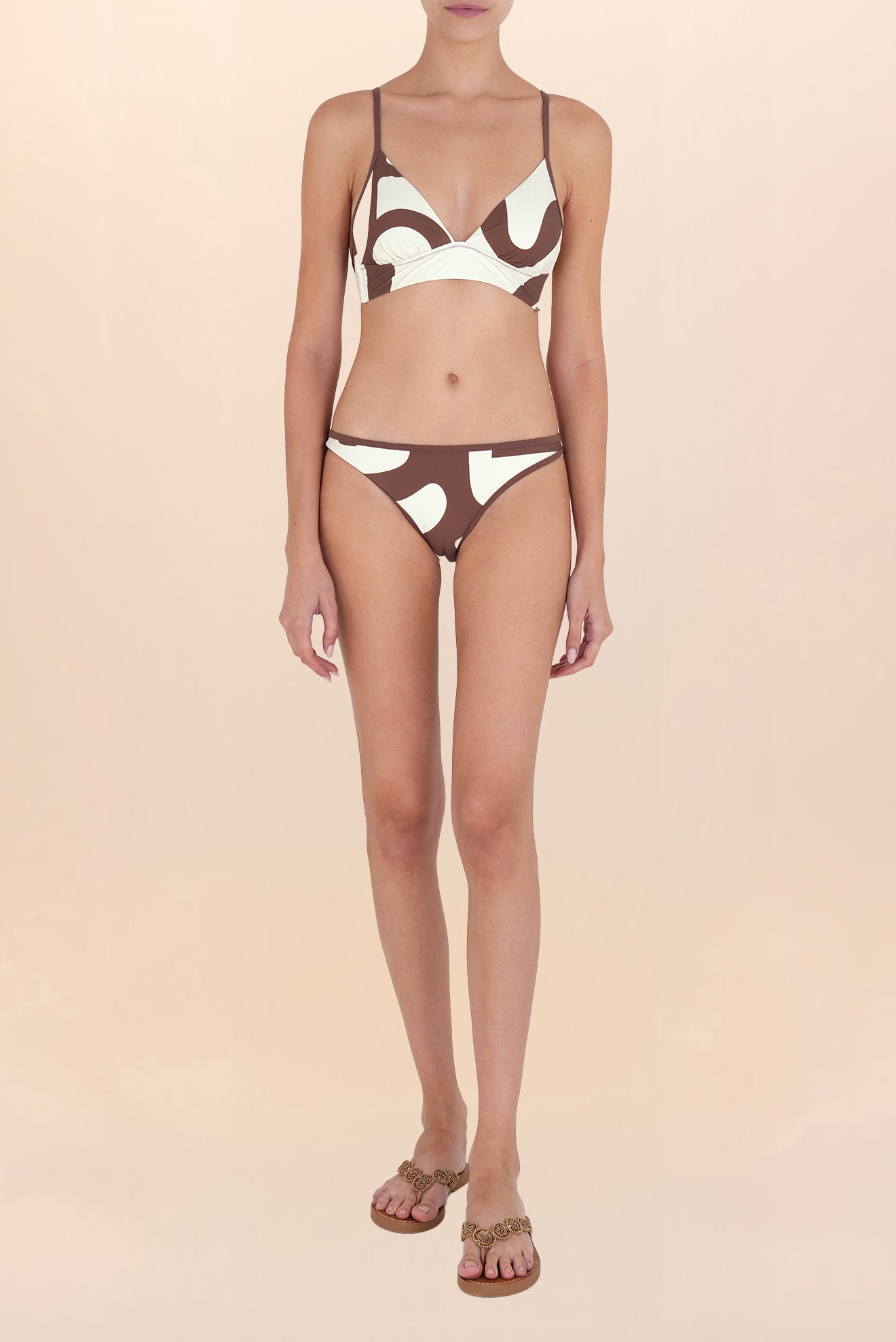 Triangle Bra Faja Niza