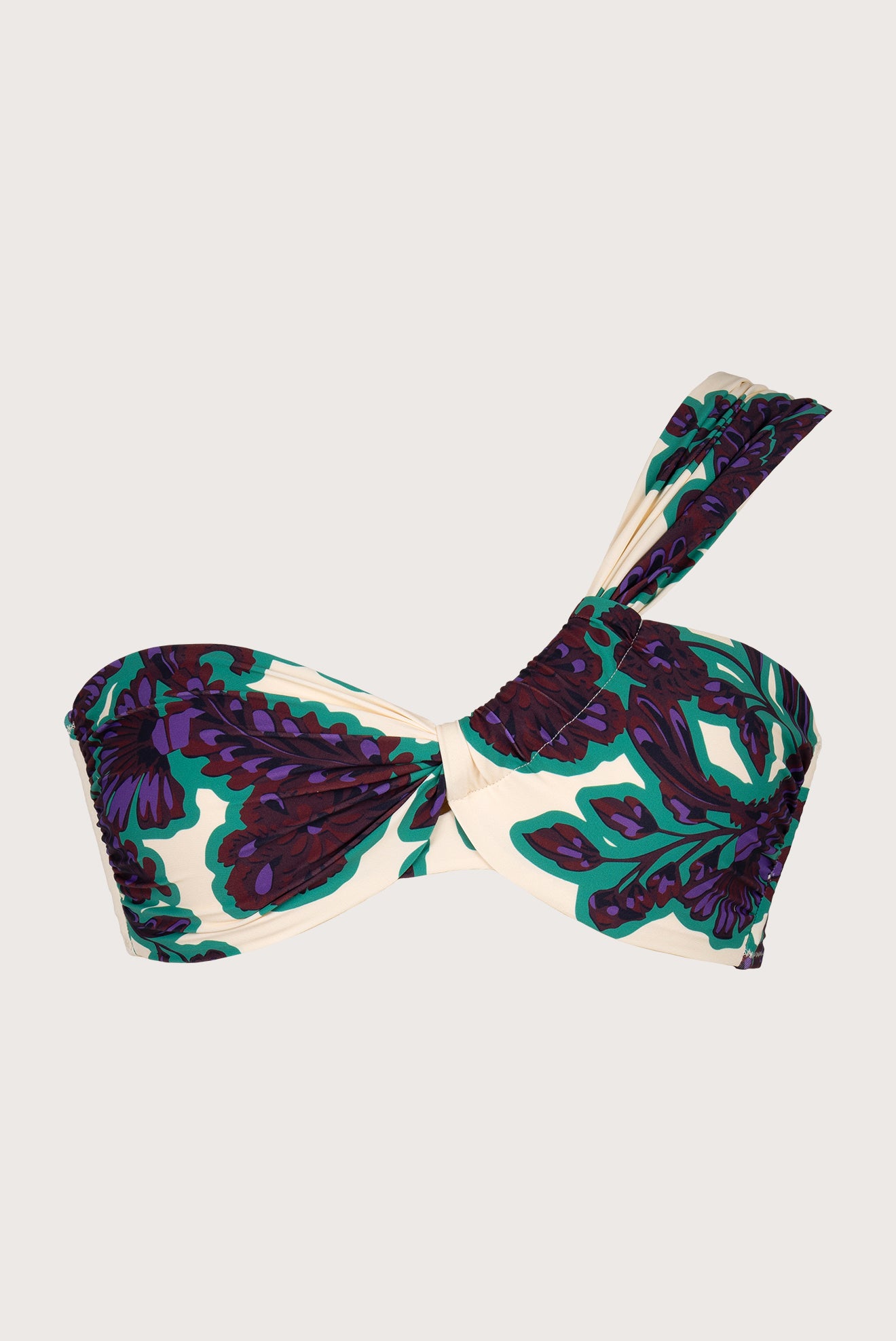 Top Bandeau Asimétrico Lucera