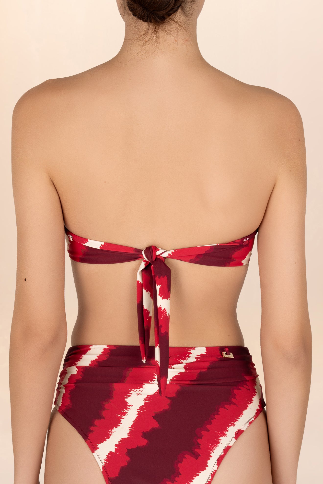 Top Bandeau U Volado Lyon