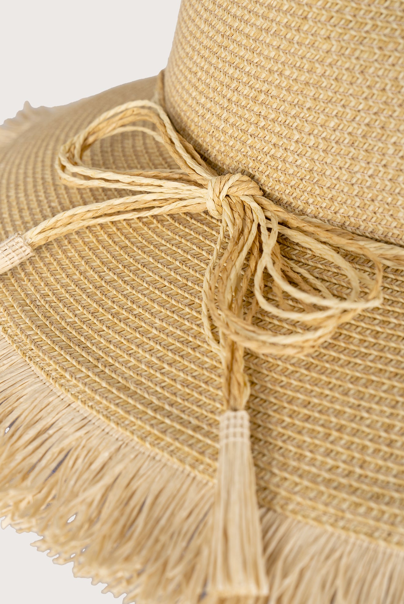 Sombrero Ruan Natural