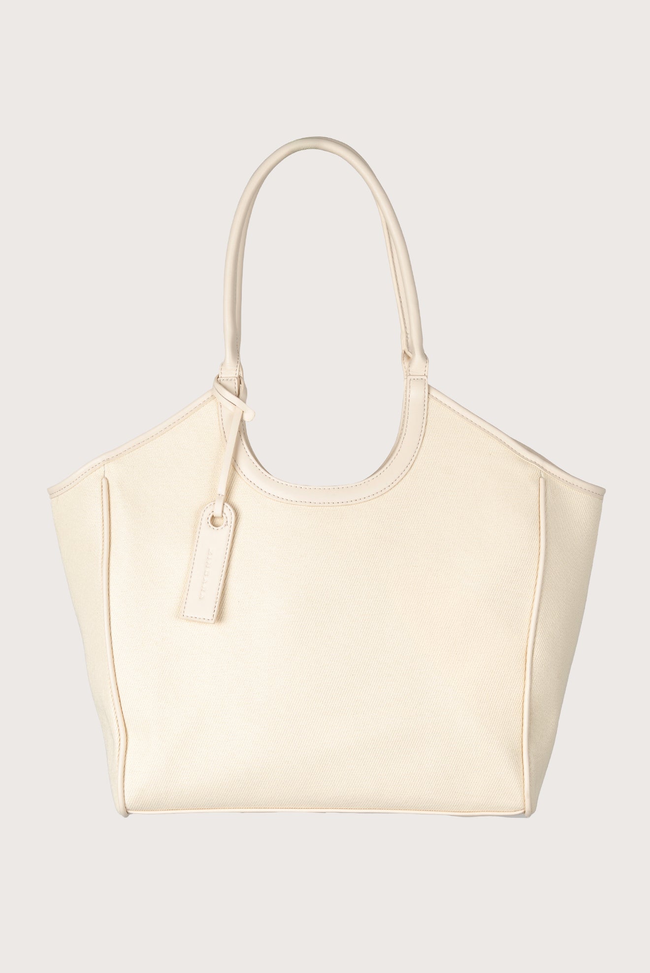 Classic Tote Bag Cream