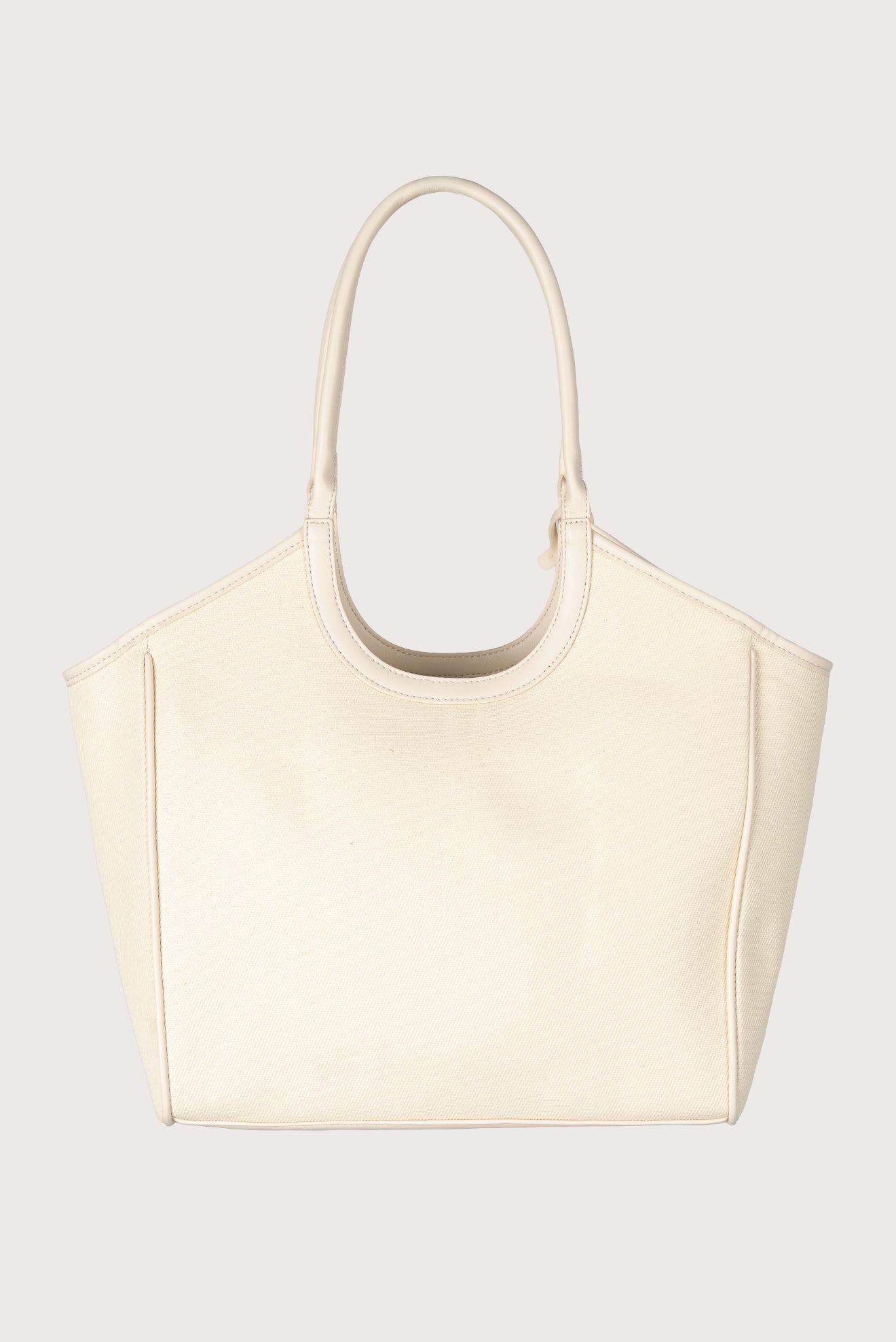 Classic Tote Bag Cream