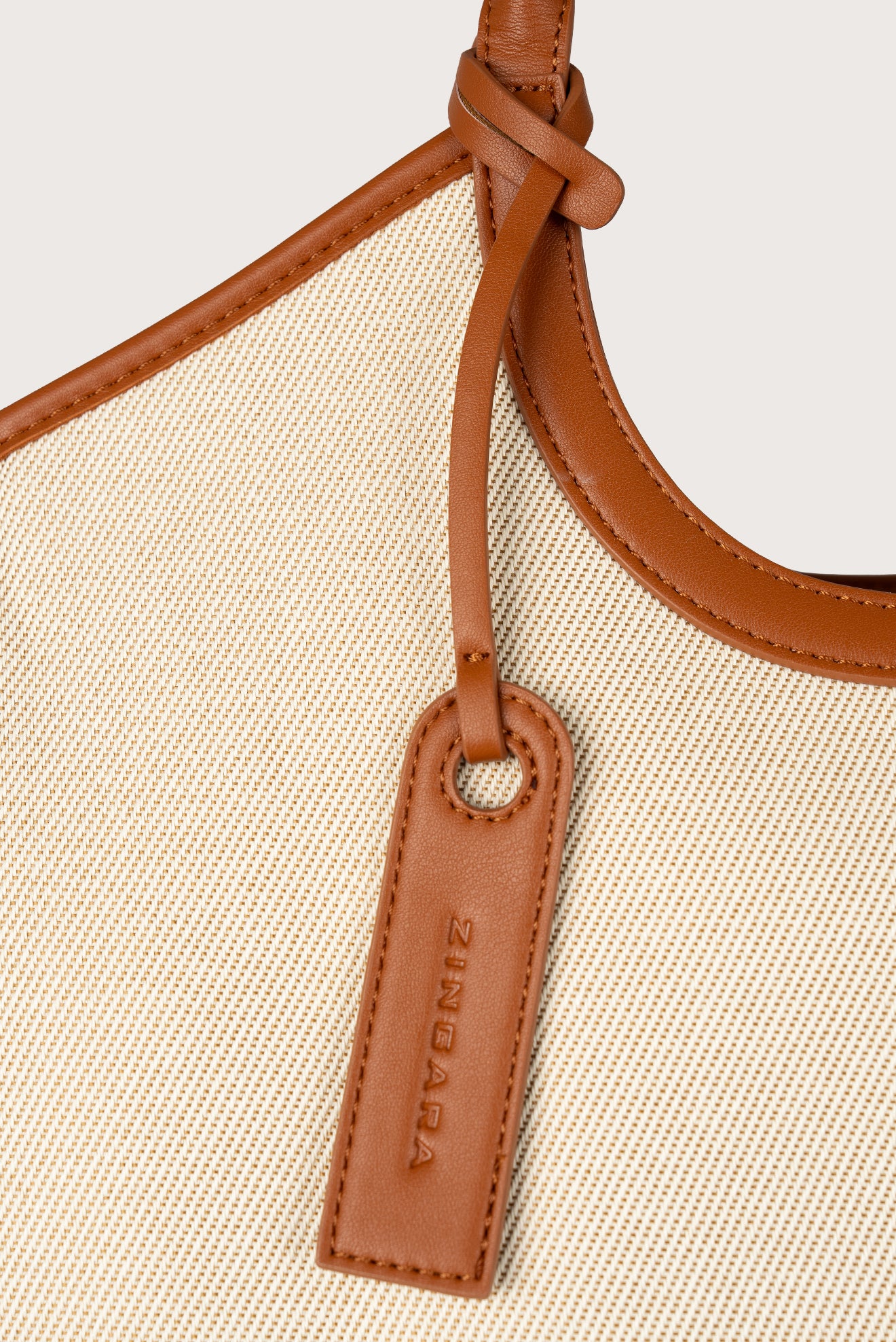 Classic Tote Bag Camel