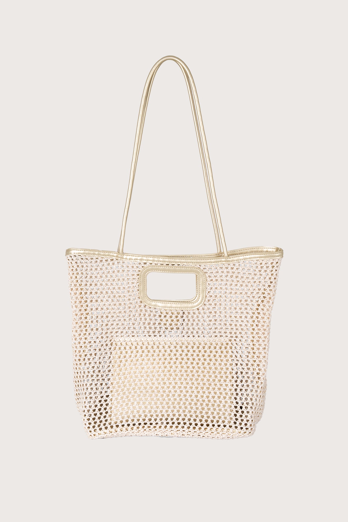 Bolsa Tote Cool Natural