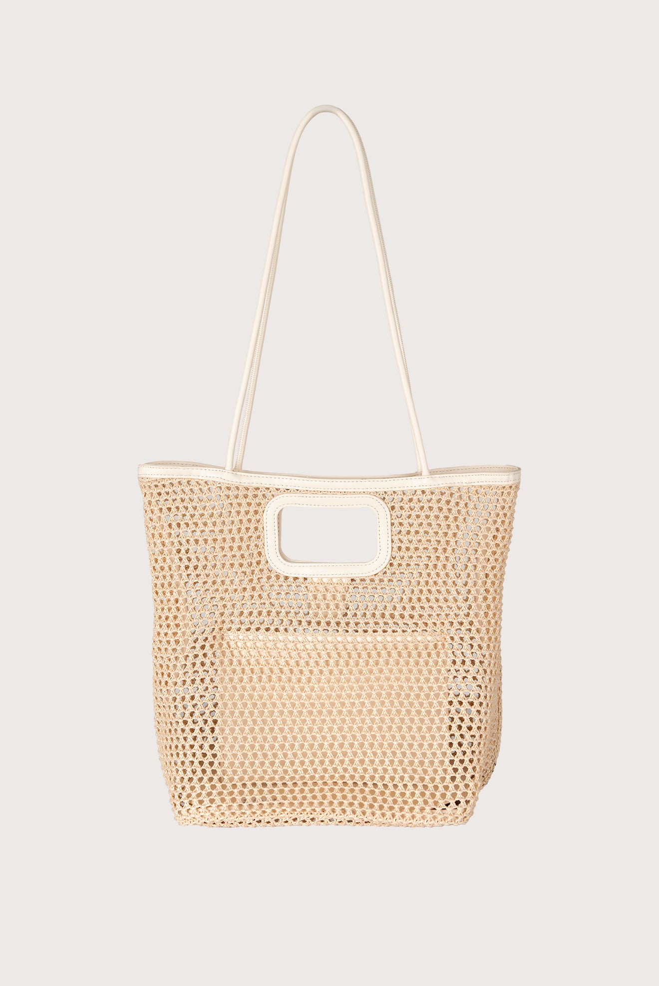 Bolsa Tote Cool Tan